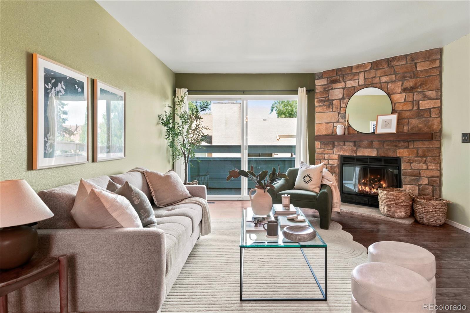 MLS Image #1 for 8745 w cornell avenue,denver, Colorado