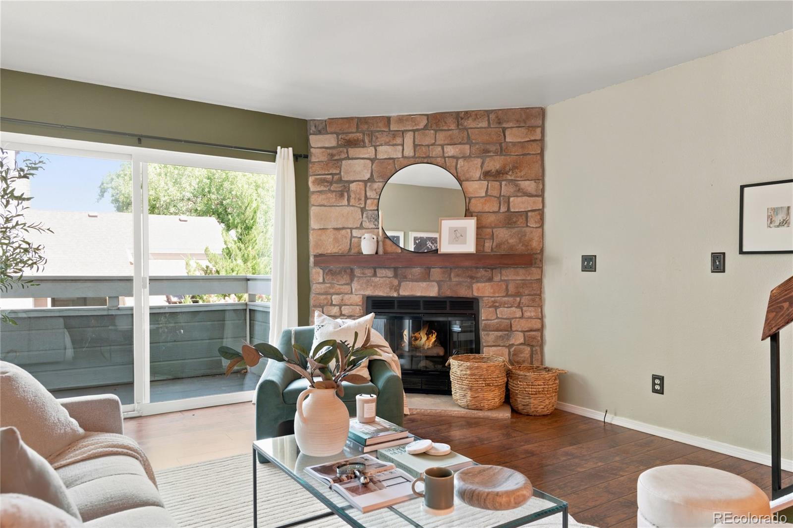 MLS Image #3 for 8745 w cornell avenue,denver, Colorado
