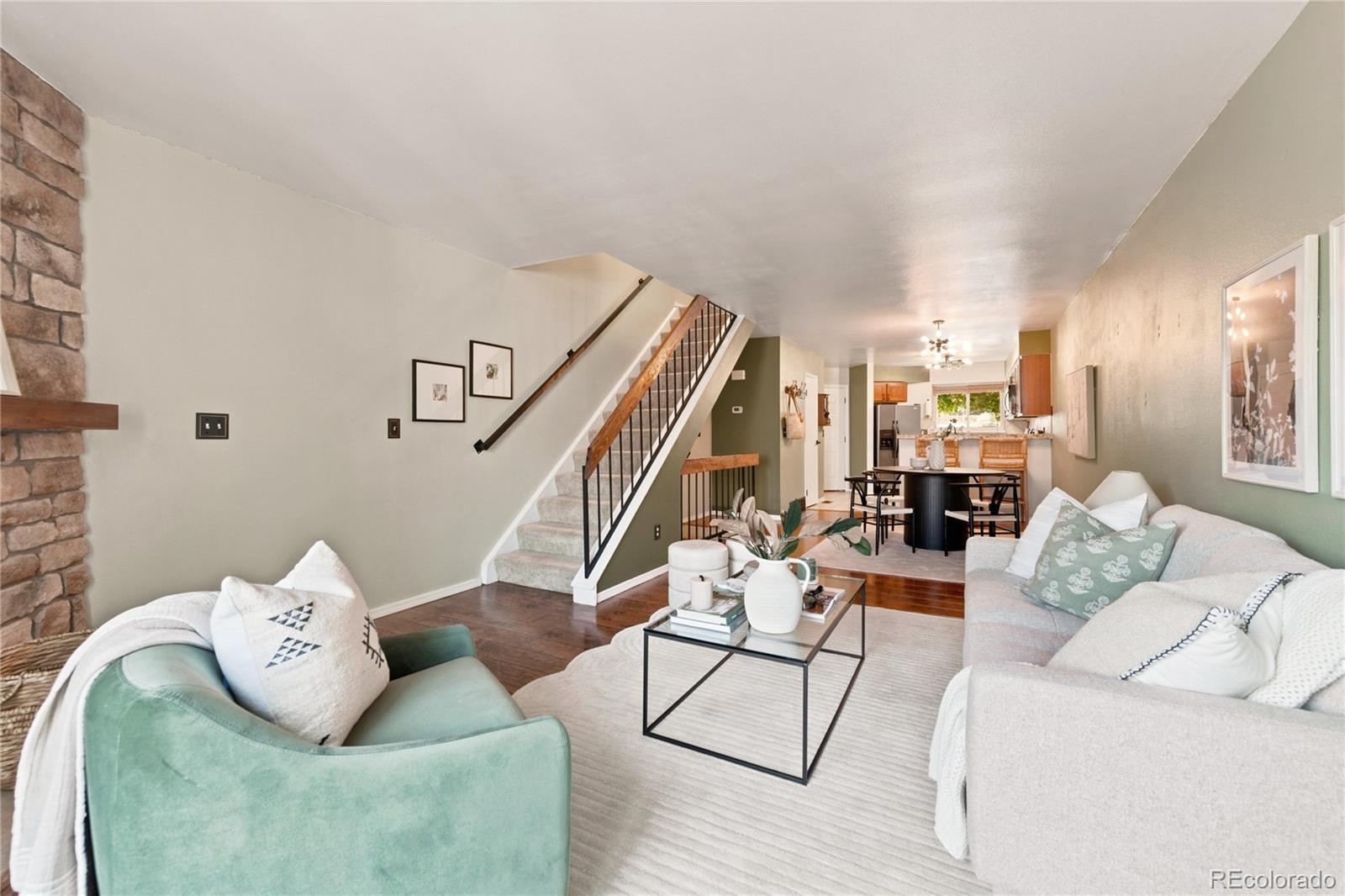 MLS Image #4 for 8745 w cornell avenue,denver, Colorado