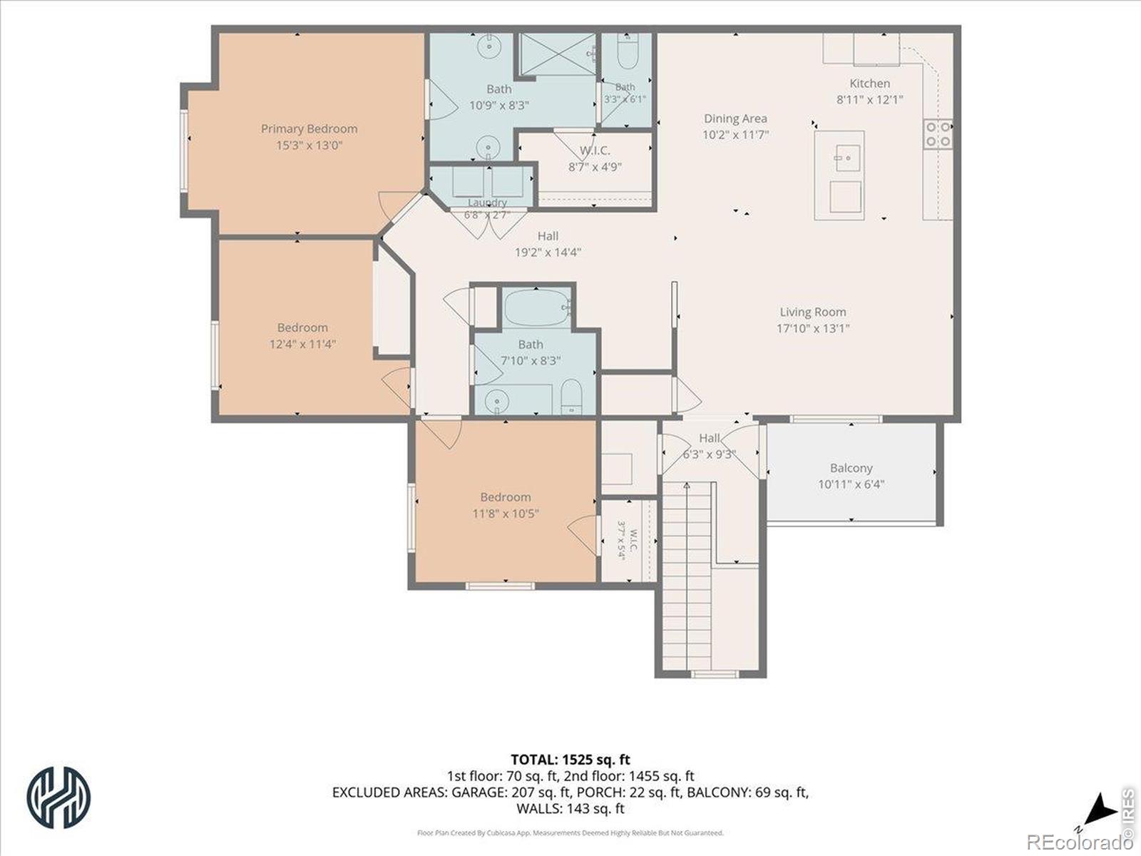 MLS Image #19 for 820  schlagel street,fort collins, Colorado