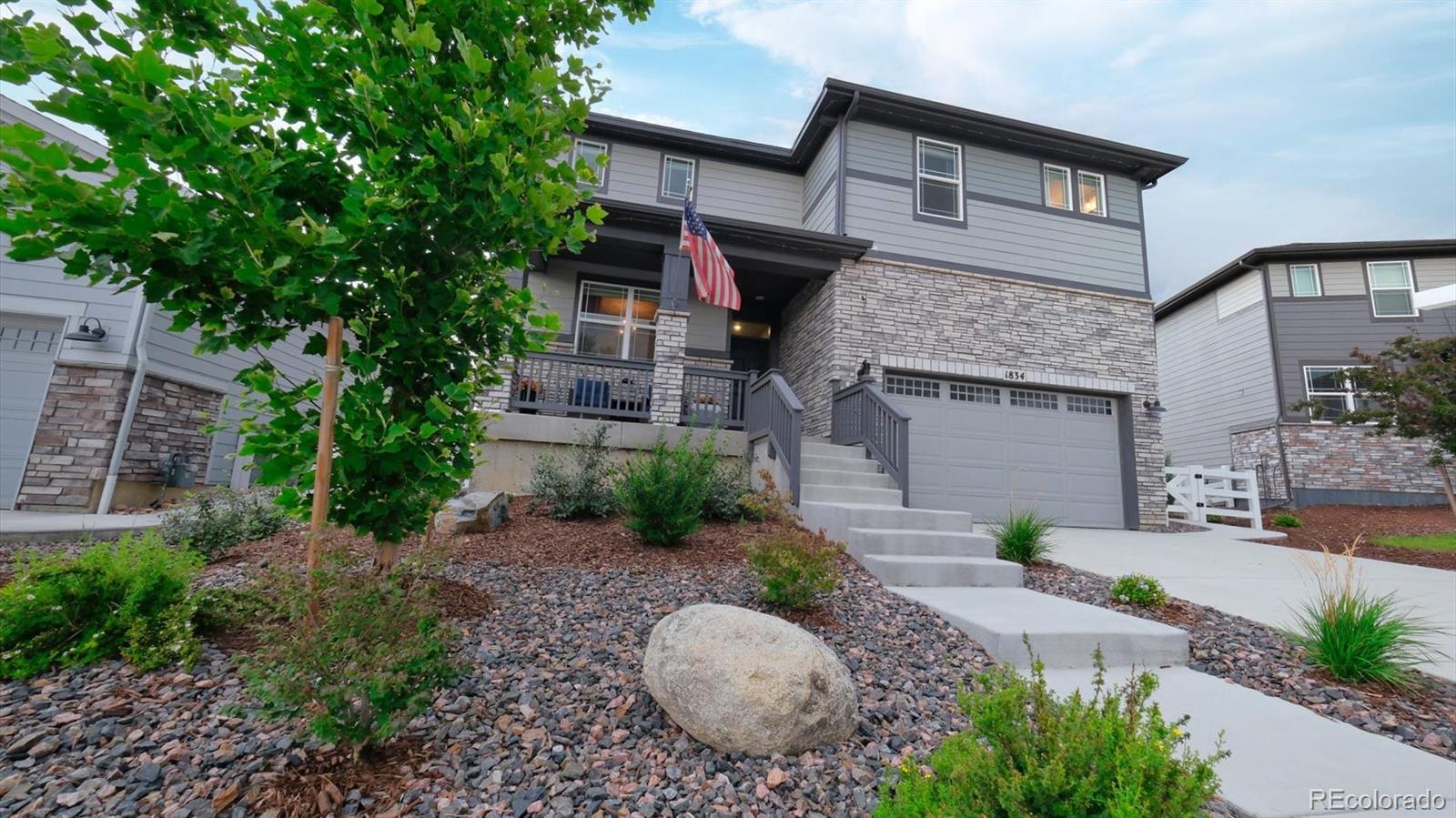 MLS Image #2 for 1834 s de gaulle court,aurora, Colorado
