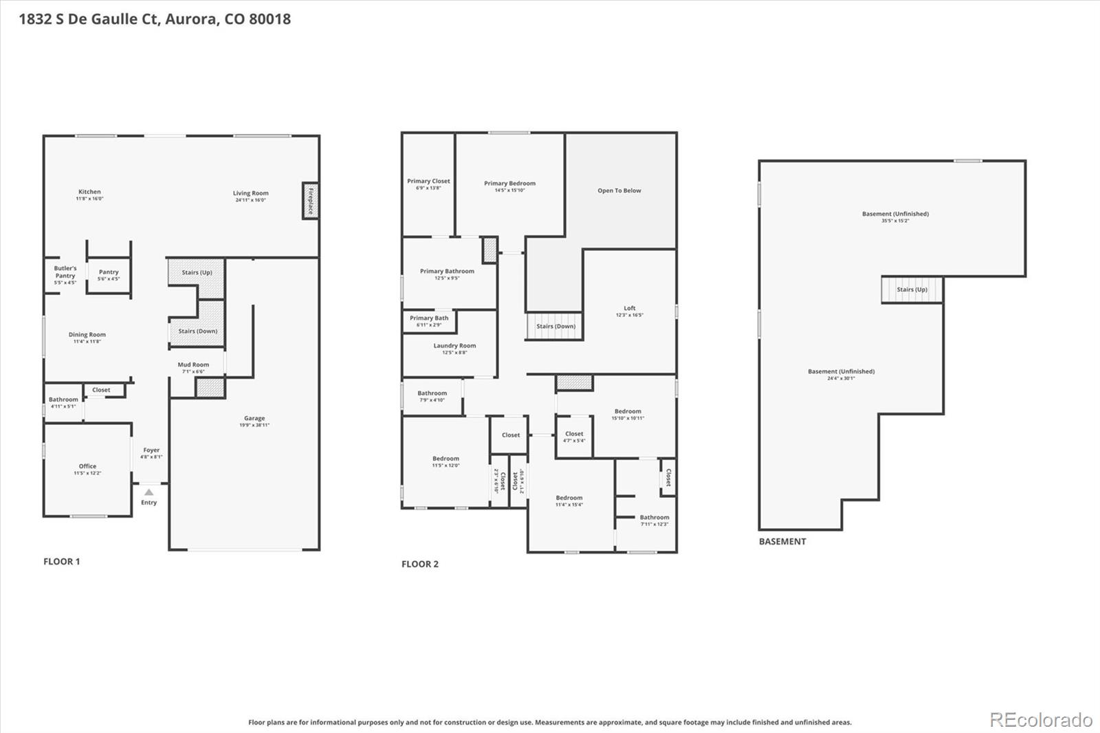 MLS Image #48 for 1834 s de gaulle court,aurora, Colorado