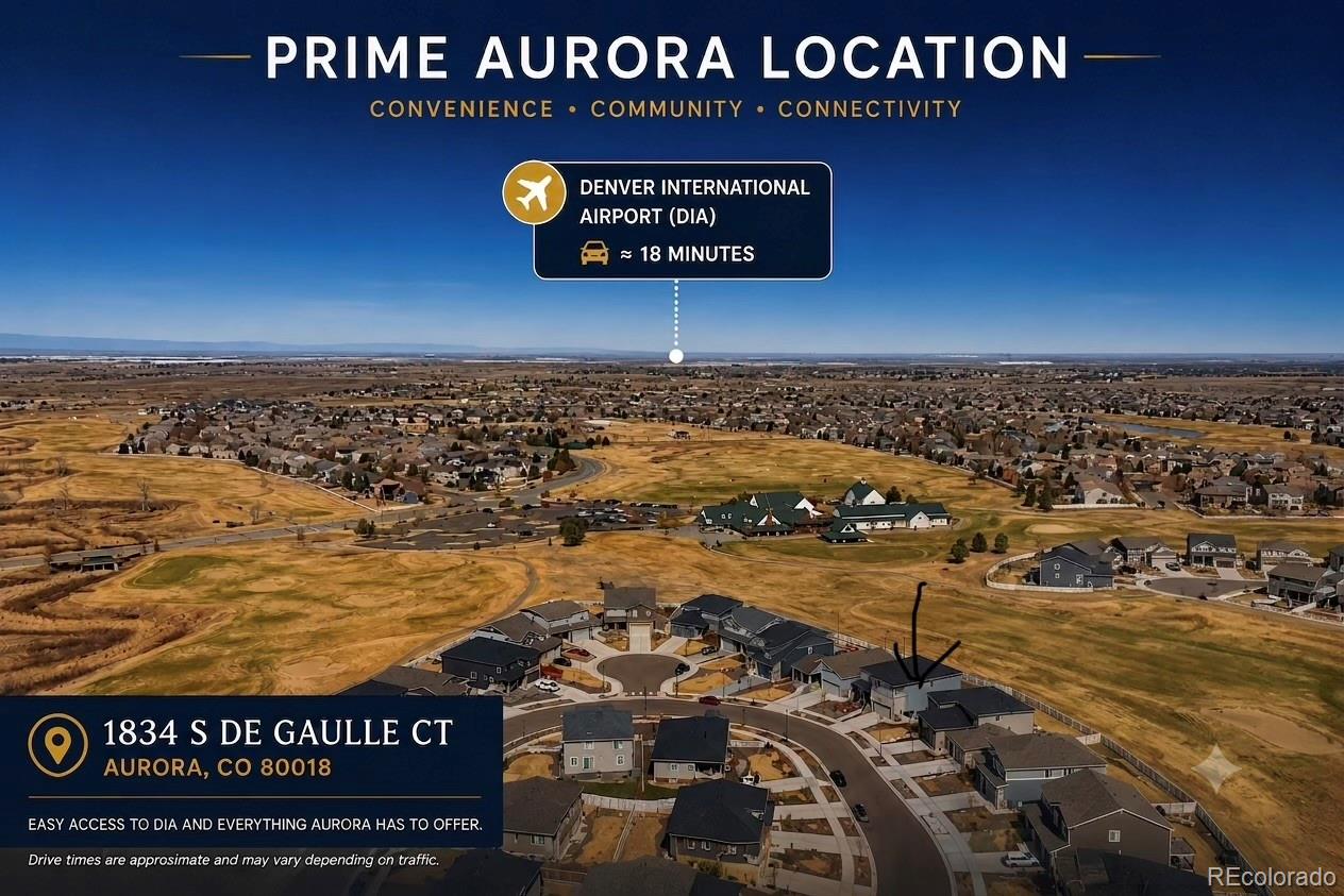 MLS Image #5 for 1834 s de gaulle court,aurora, Colorado