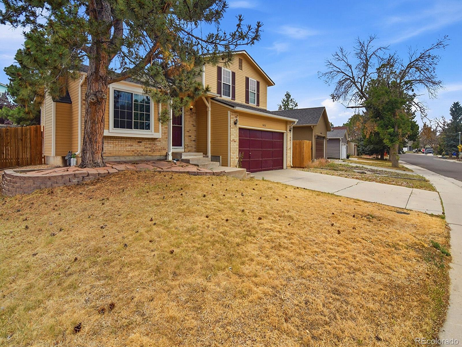 MLS Image #1 for 19472 e princeton place,aurora, Colorado