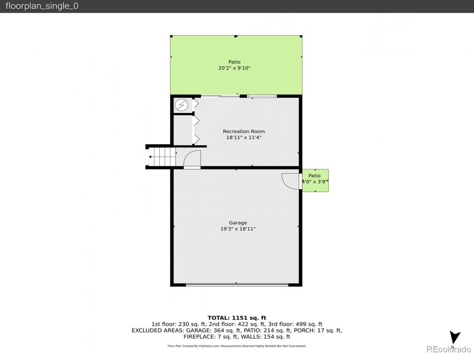 MLS Image #27 for 19472 e princeton place,aurora, Colorado