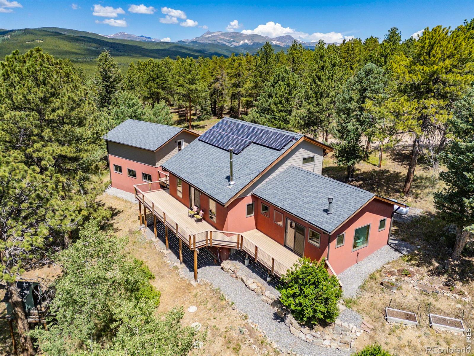 MLS Image #2 for 84  albert drive,rollinsville, Colorado