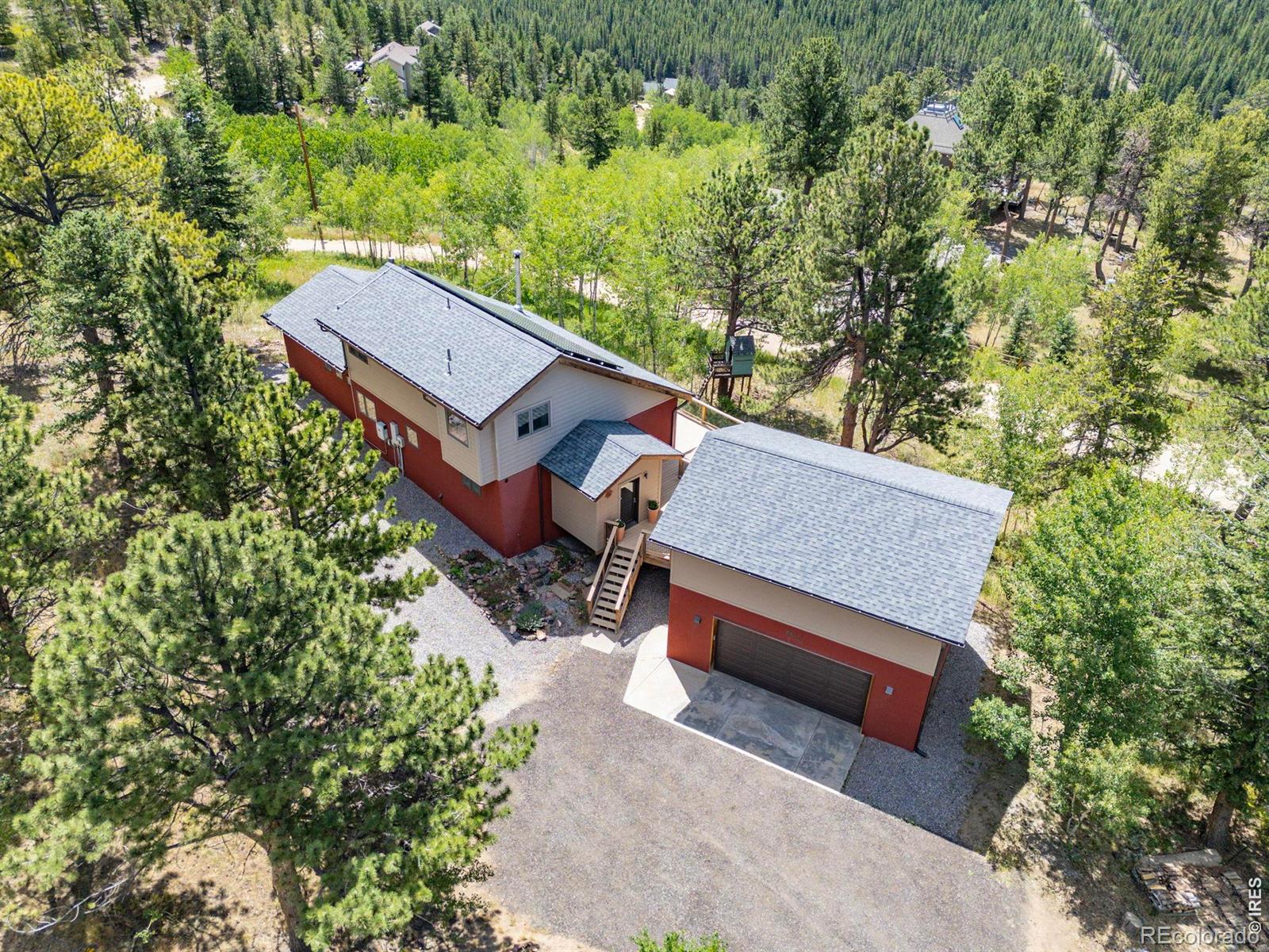 MLS Image #3 for 84  albert drive,rollinsville, Colorado