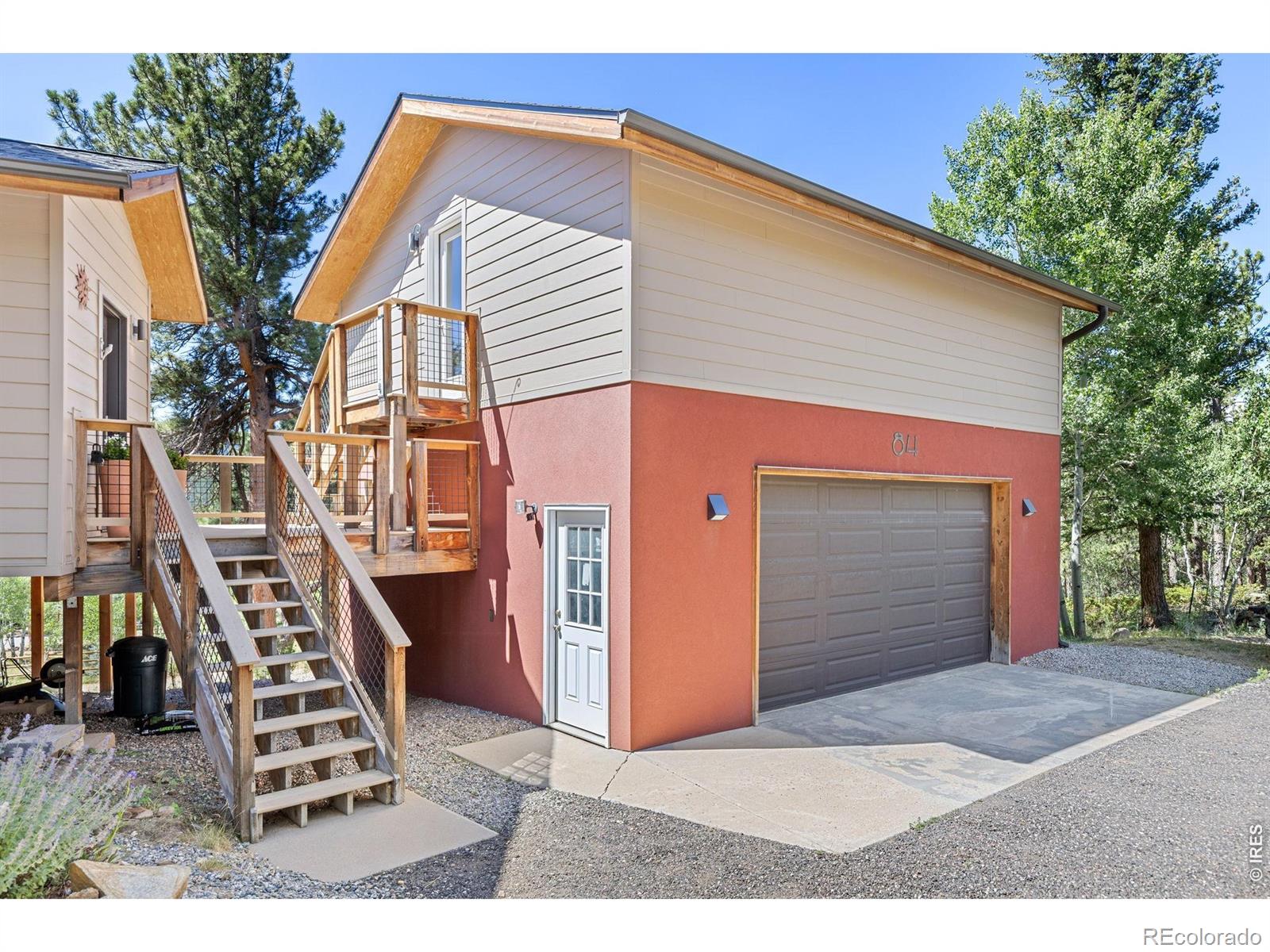 MLS Image #4 for 84  albert drive,rollinsville, Colorado