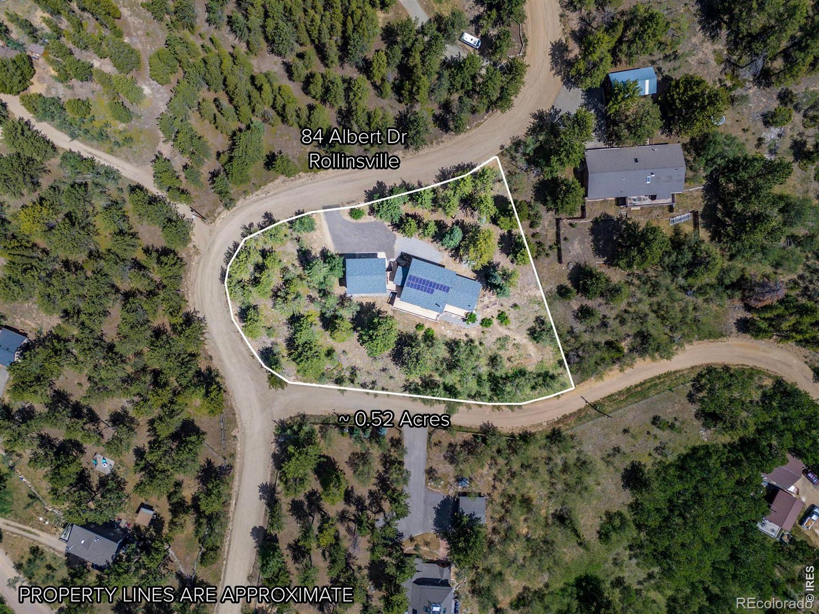 MLS Image #41 for 84  albert drive,rollinsville, Colorado