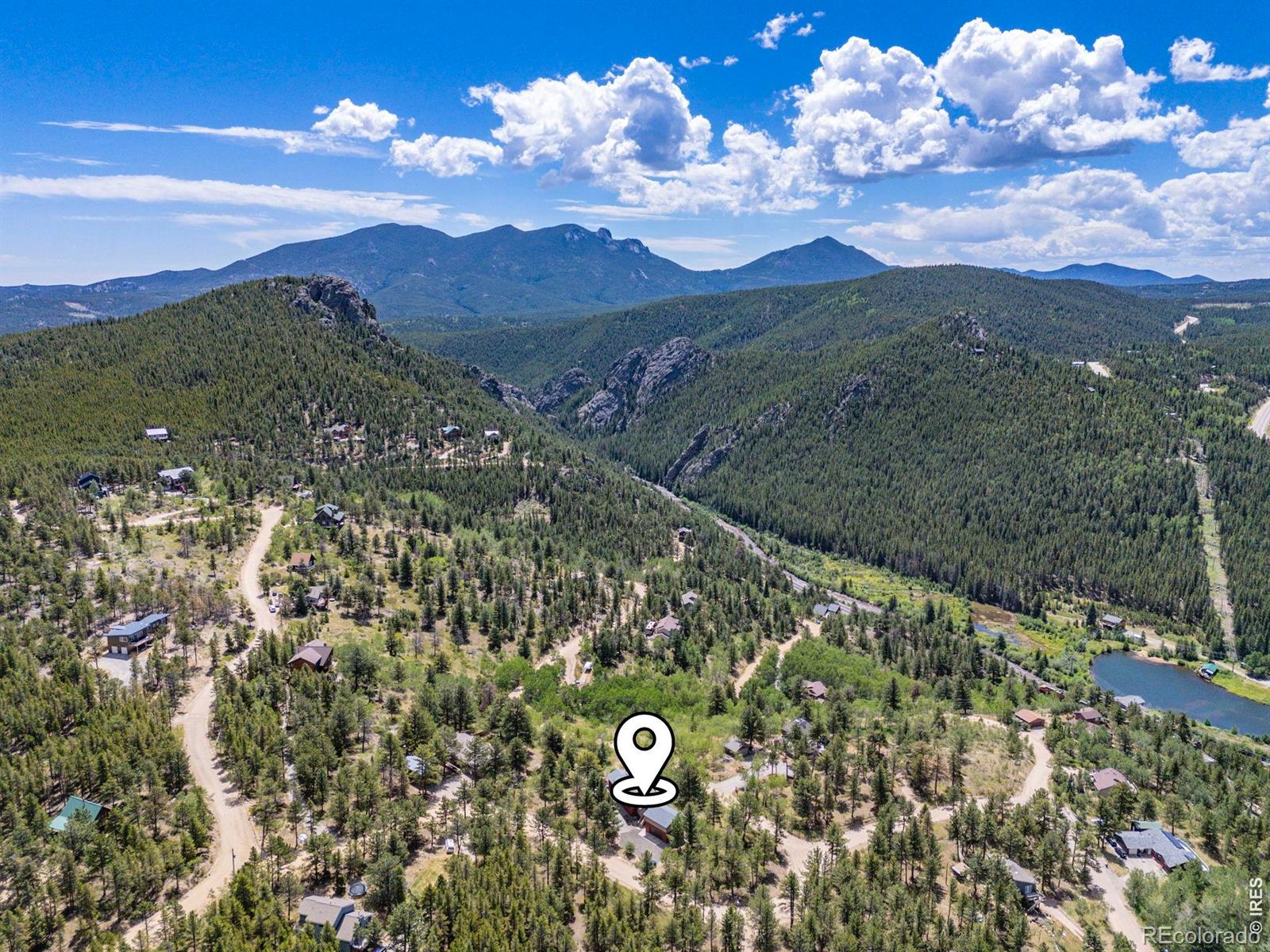 MLS Image #46 for 84  albert drive,rollinsville, Colorado