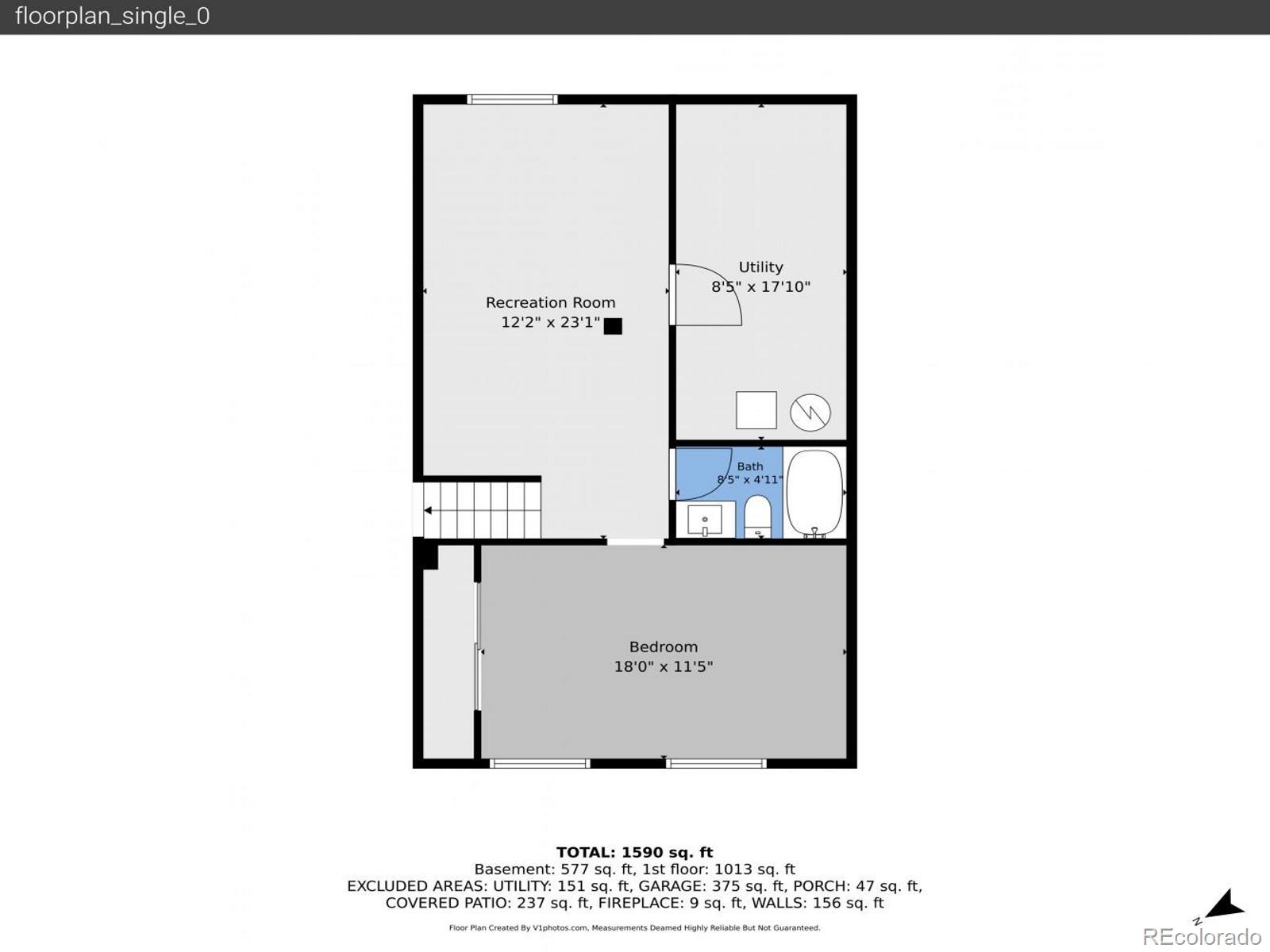 MLS Image #30 for 16136 e exposition drive,aurora, Colorado