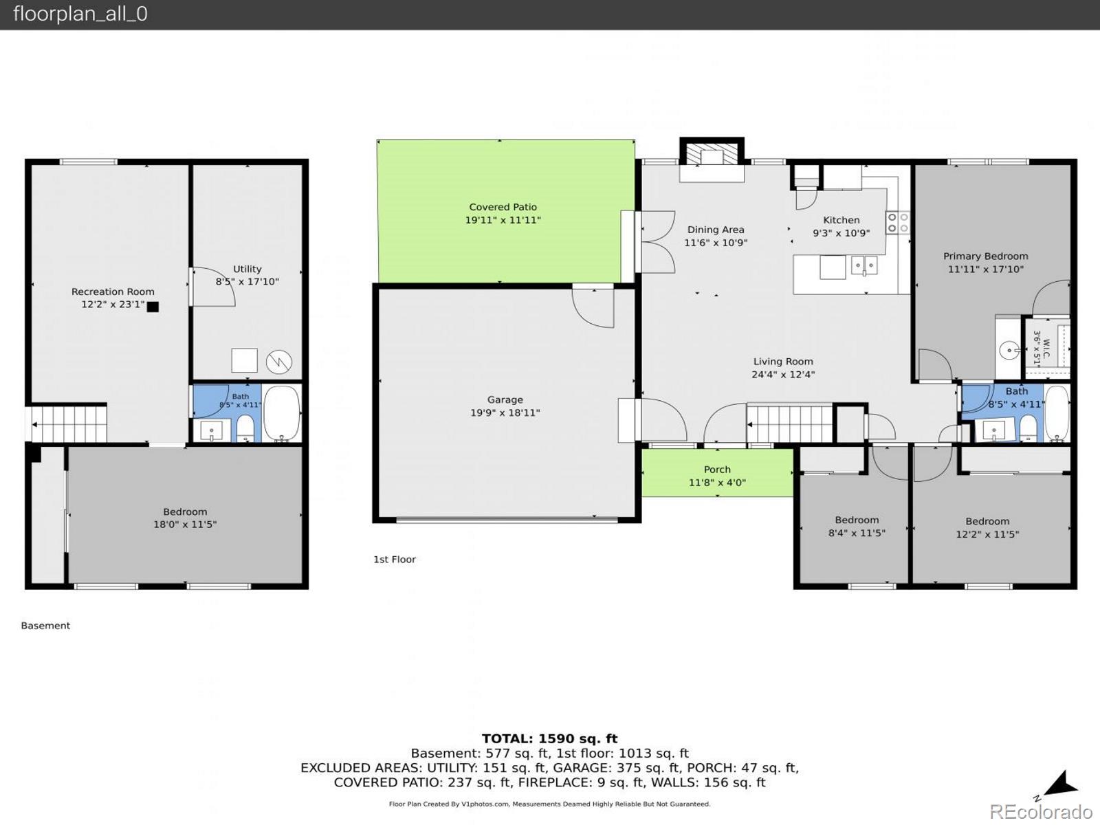 MLS Image #32 for 16136 e exposition drive,aurora, Colorado
