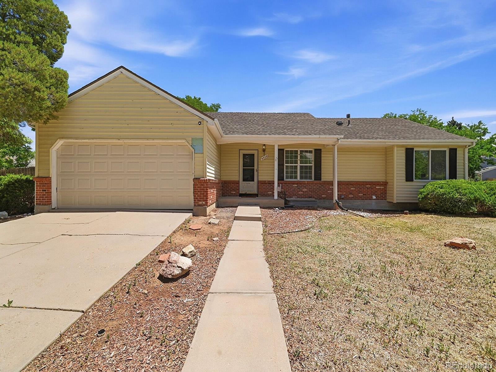 MLS Image #1 for 4538 s nucla street,aurora, Colorado
