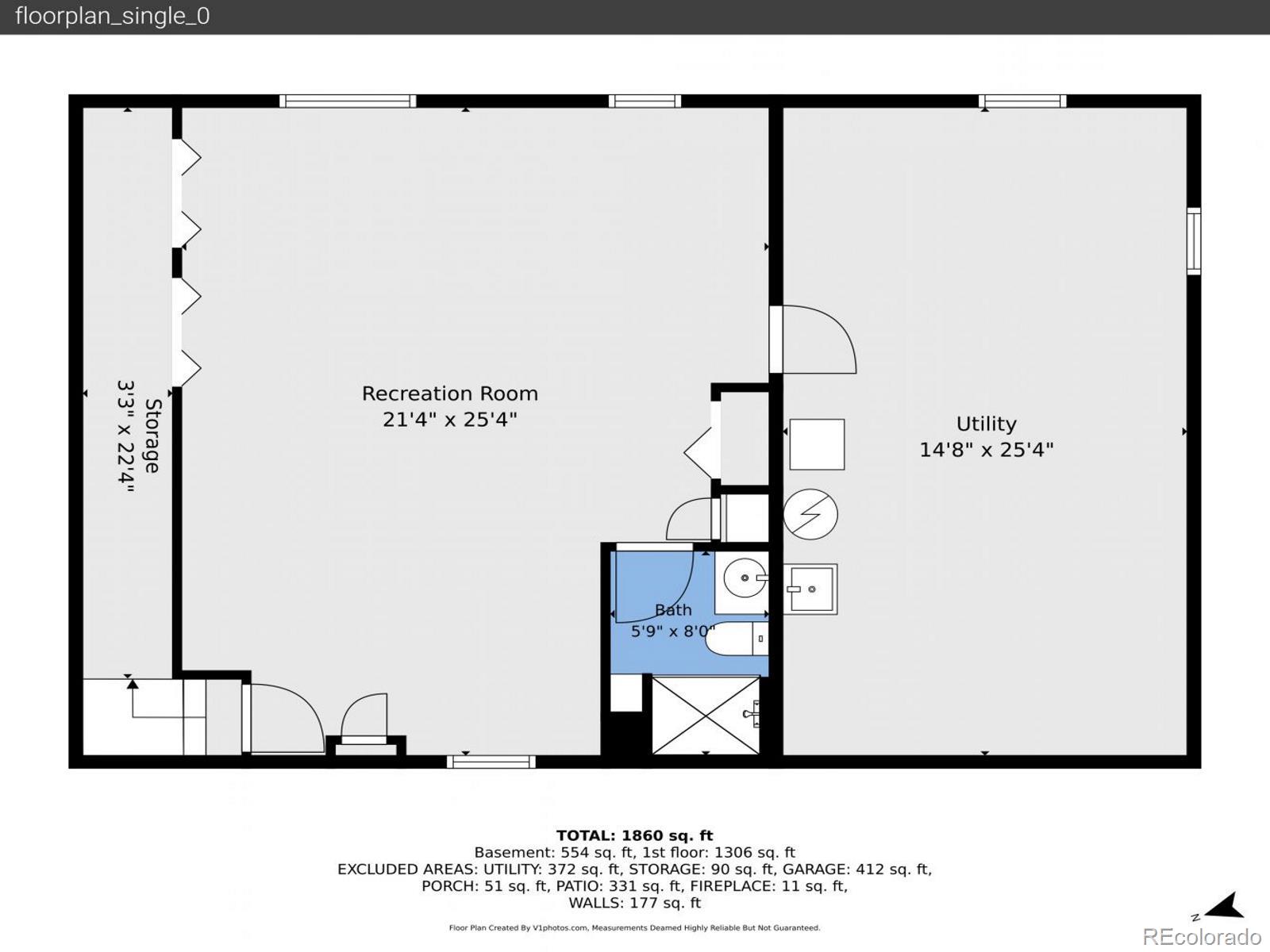 MLS Image #30 for 4538 s nucla street,aurora, Colorado