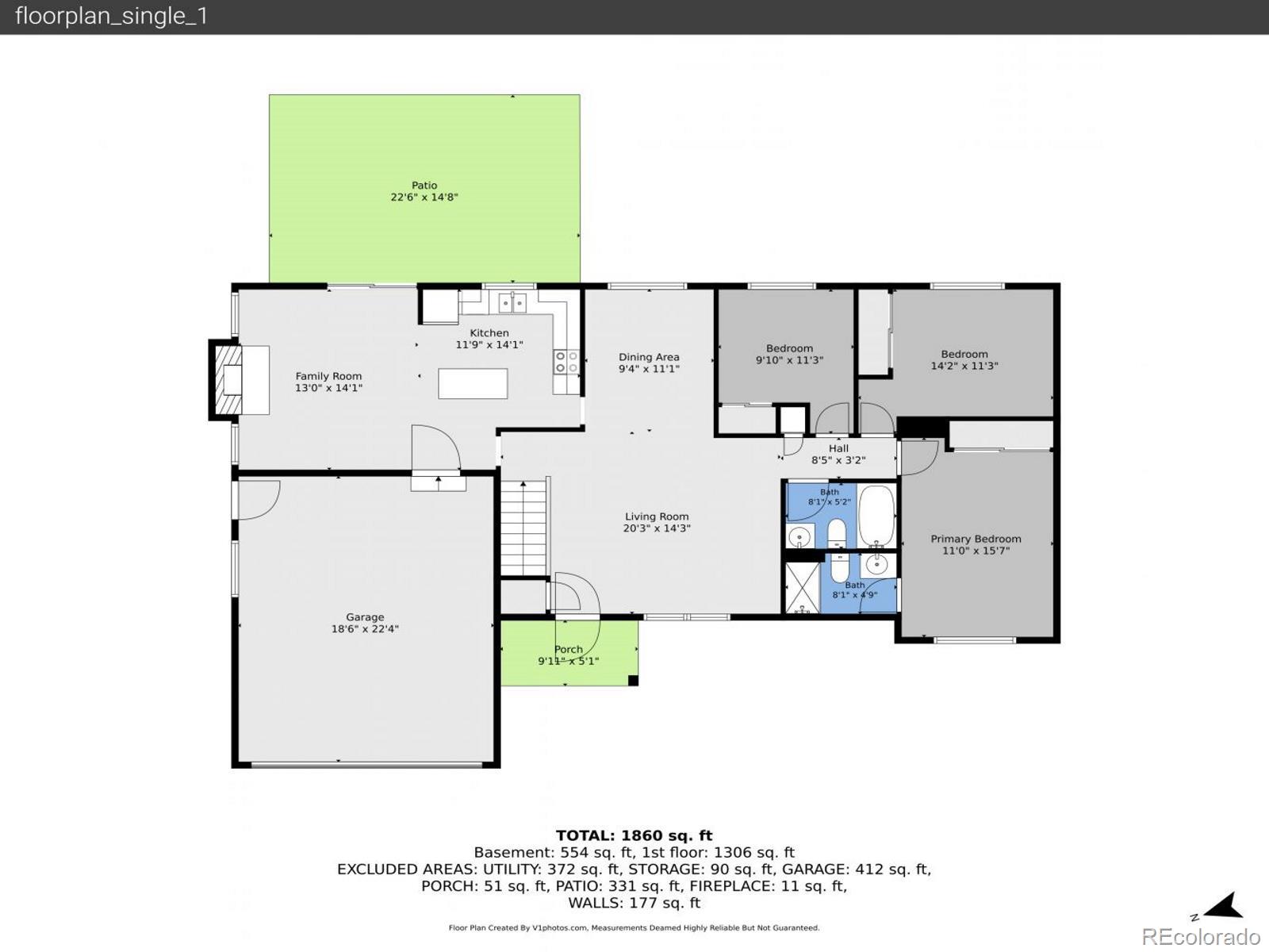 MLS Image #31 for 4538 s nucla street,aurora, Colorado