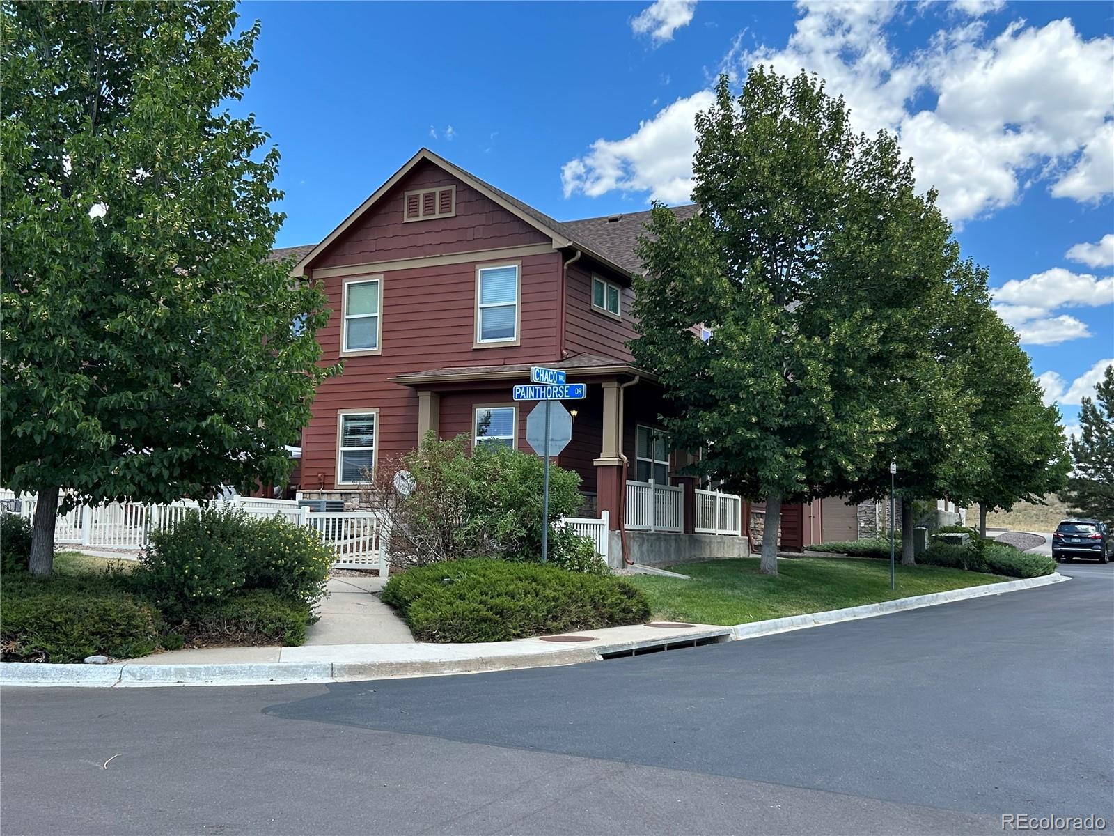 MLS Image #0 for 3729  tranquility trail,castle rock, Colorado