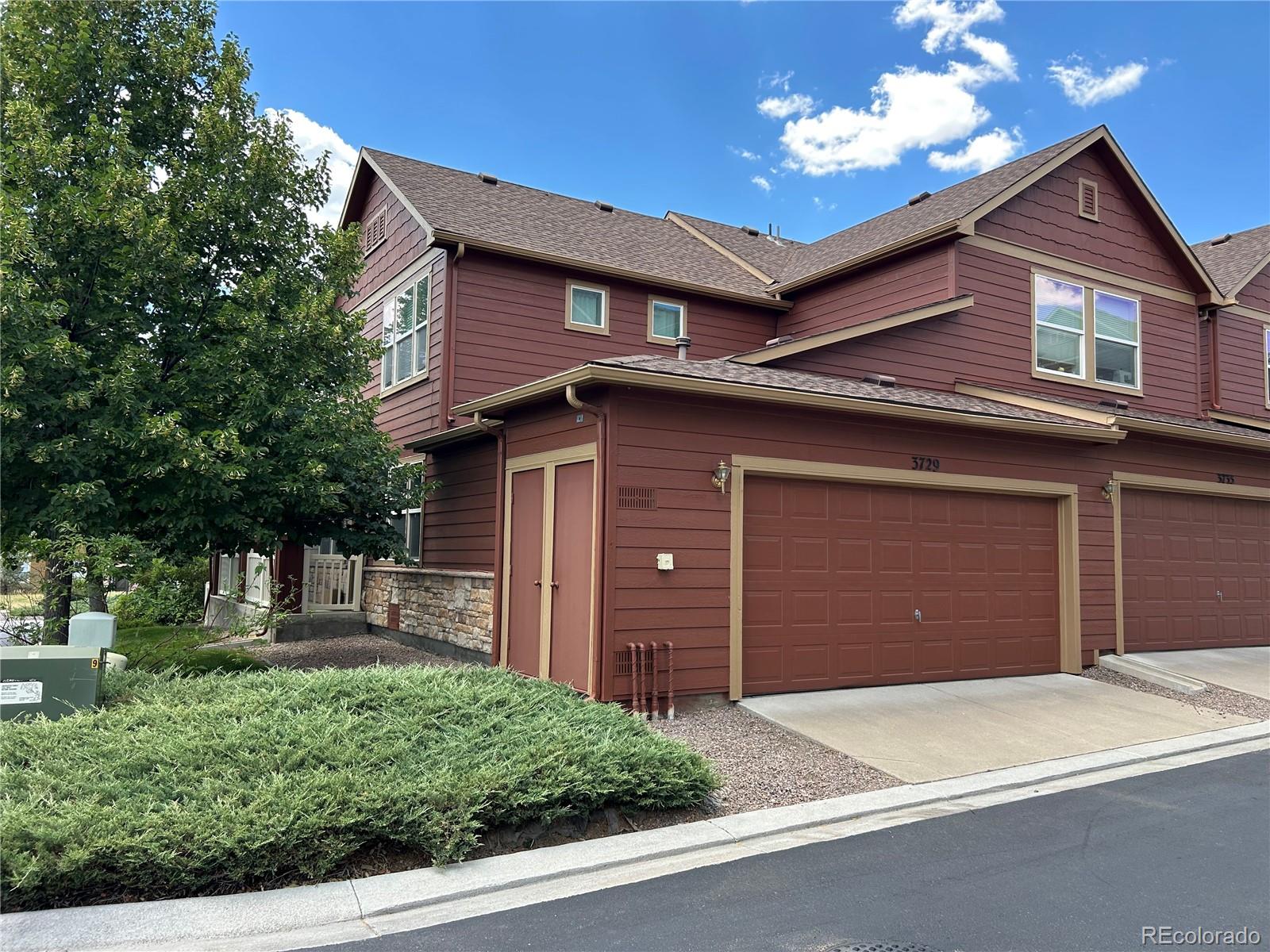 MLS Image #1 for 3729  tranquility trail,castle rock, Colorado