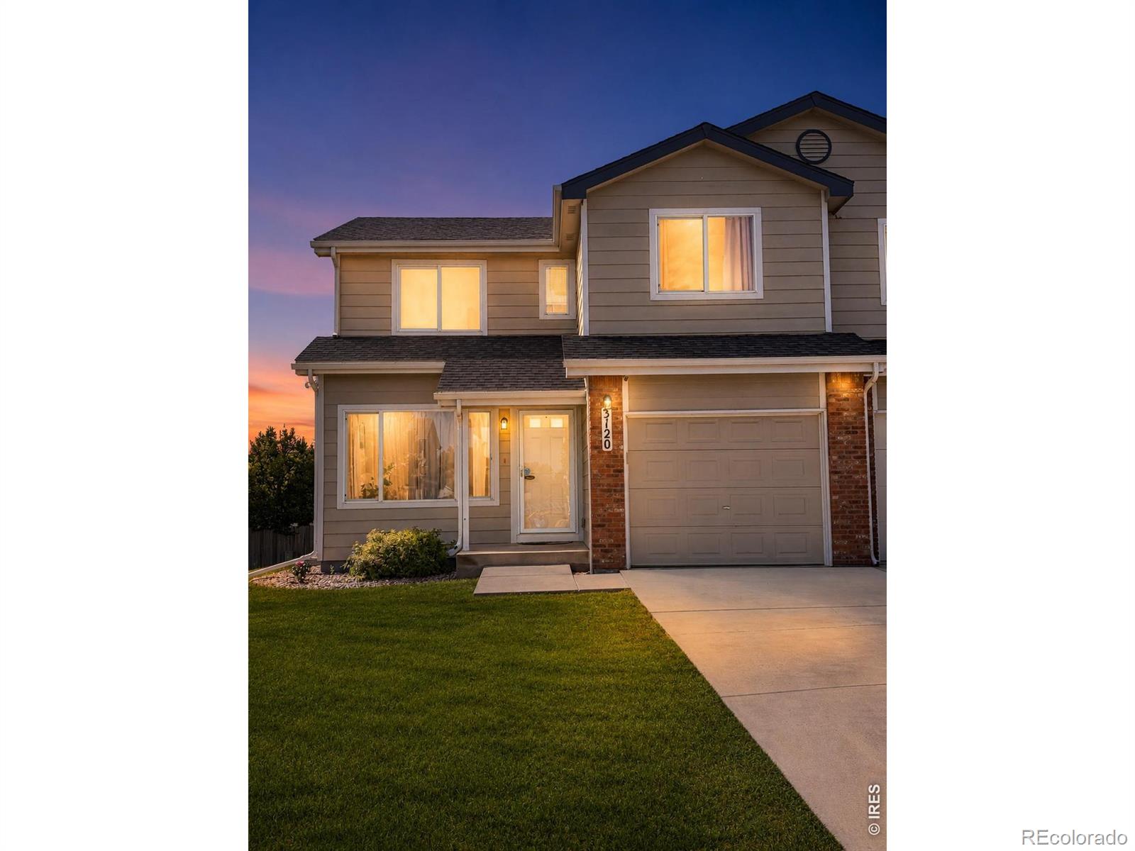 MLS Image #0 for 3120  swan point drive,evans, Colorado