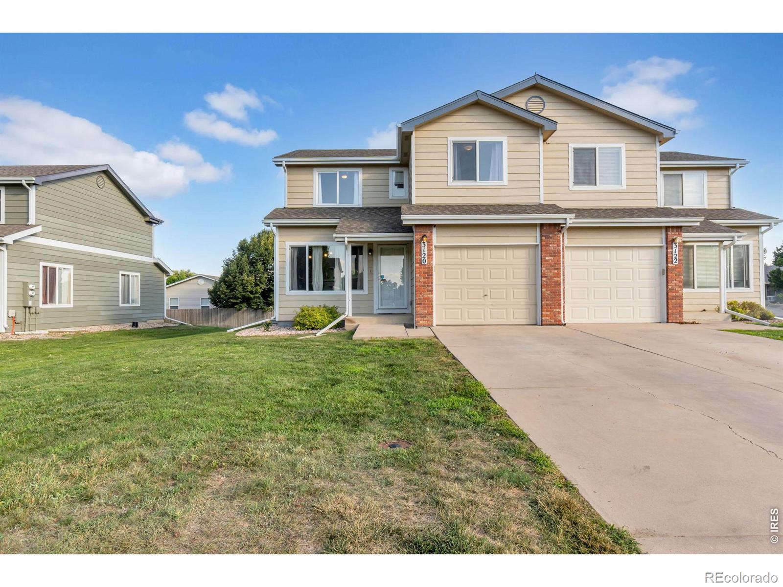 MLS Image #2 for 3120  swan point drive,evans, Colorado