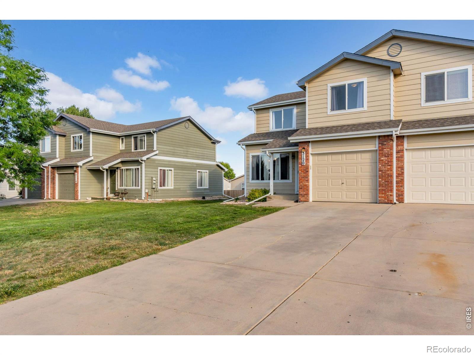 MLS Image #3 for 3120  swan point drive,evans, Colorado