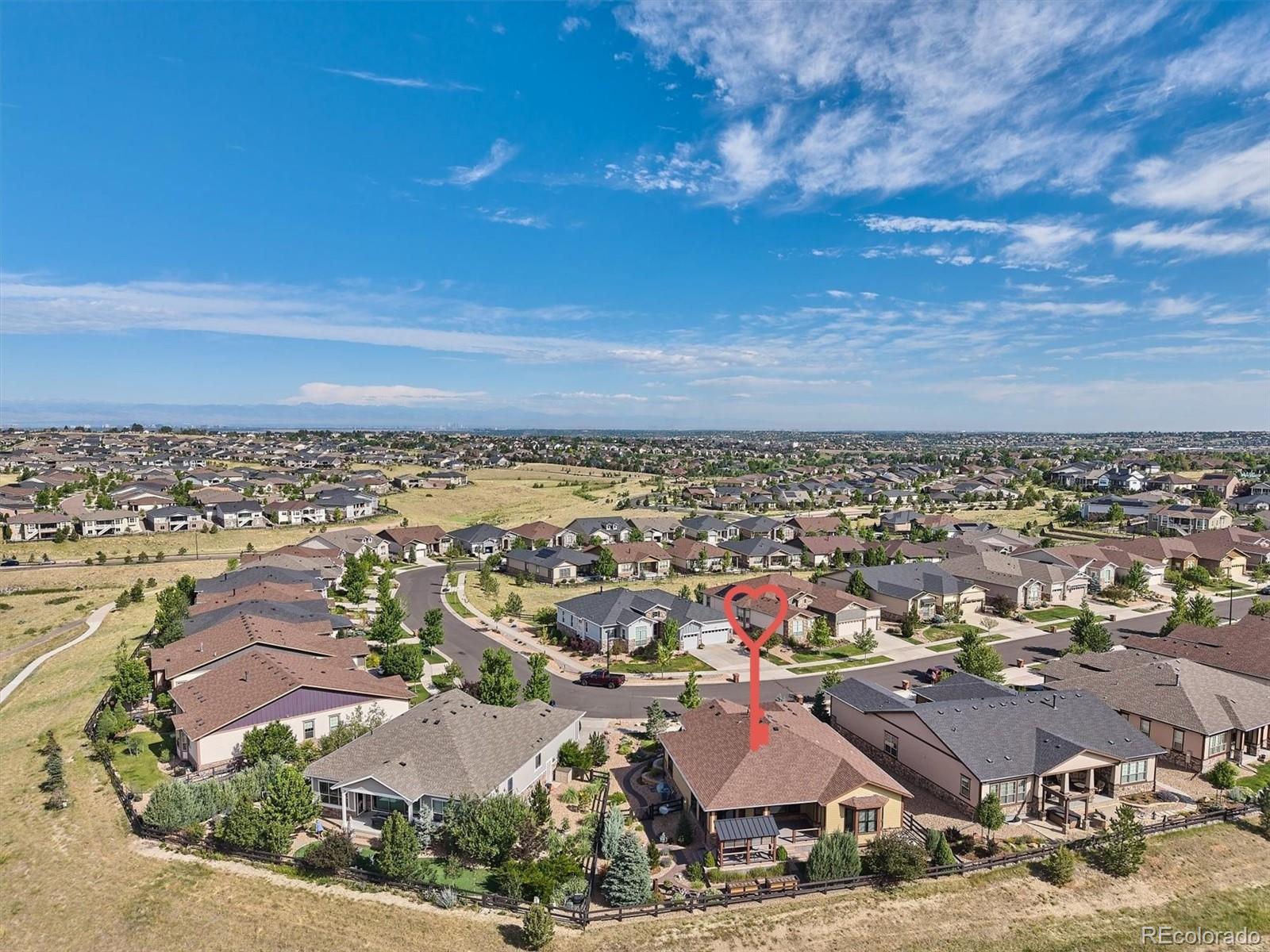 MLS Image #43 for 23070 e del norte circle,aurora, Colorado