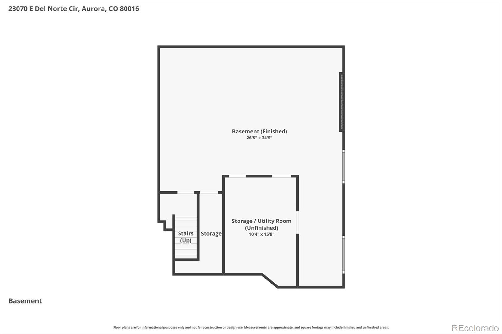 MLS Image #49 for 23070 e del norte circle,aurora, Colorado