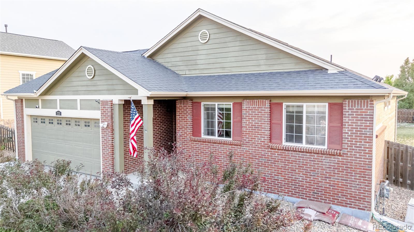 MLS Image #2 for 223 s new castle way,aurora, Colorado