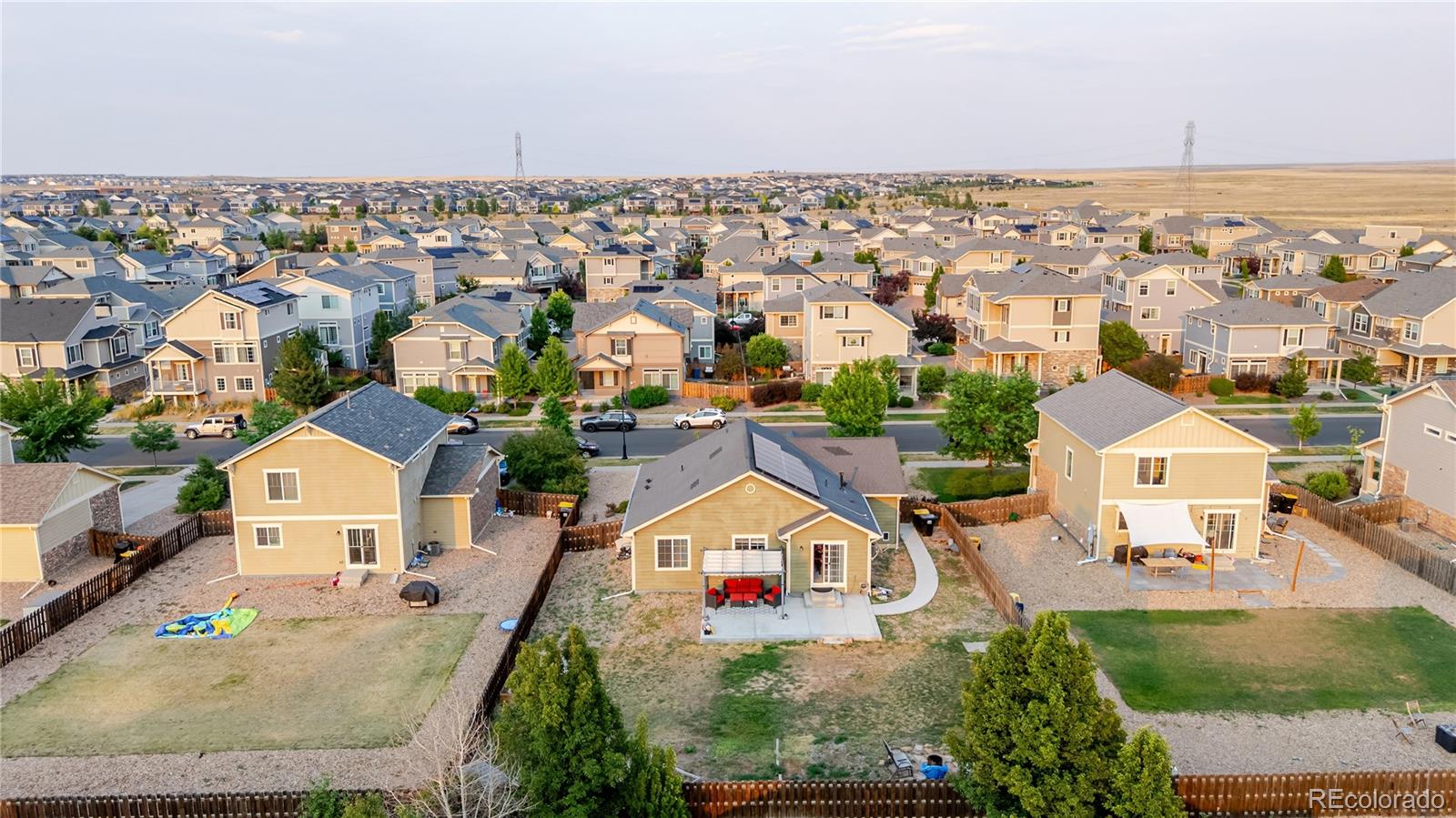 MLS Image #4 for 223 s new castle way,aurora, Colorado