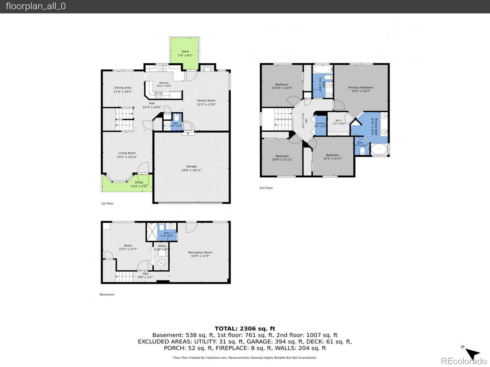 MLS Image #33 for 4064 s himalaya way,aurora, Colorado