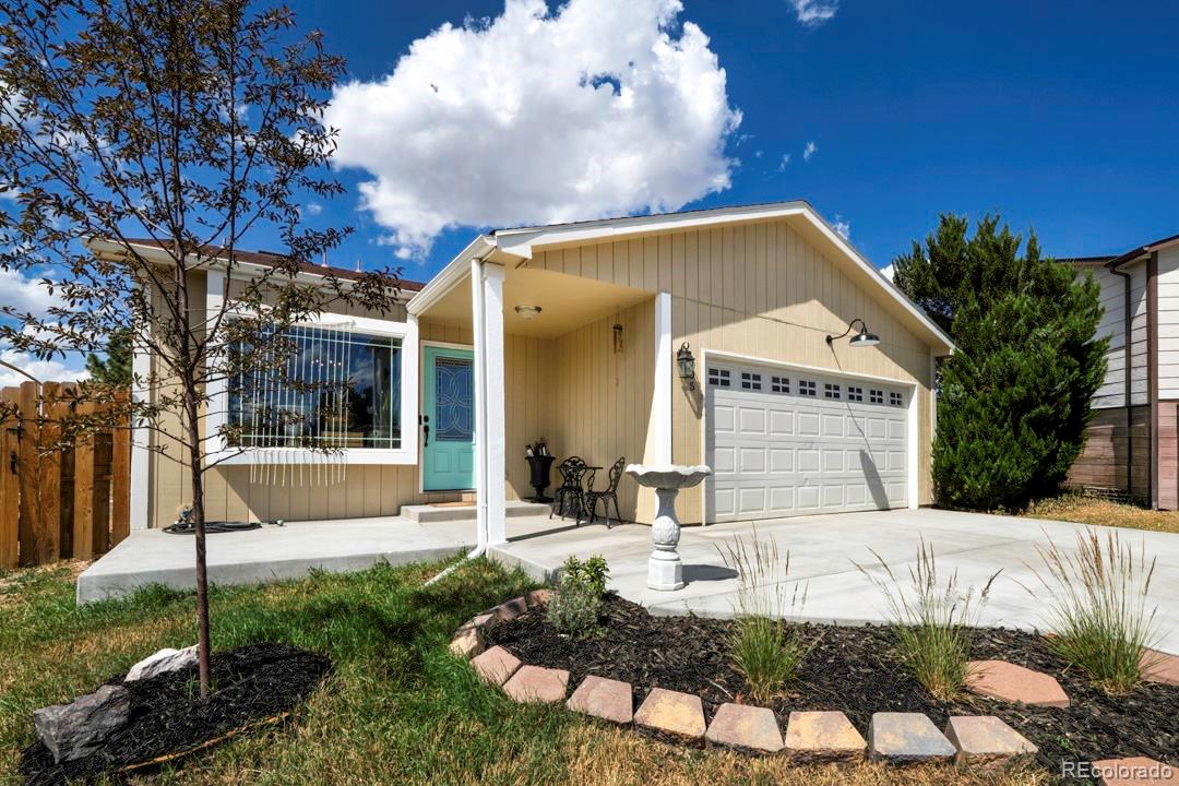 MLS Image #1 for 105  patchwork court,fountain, Colorado