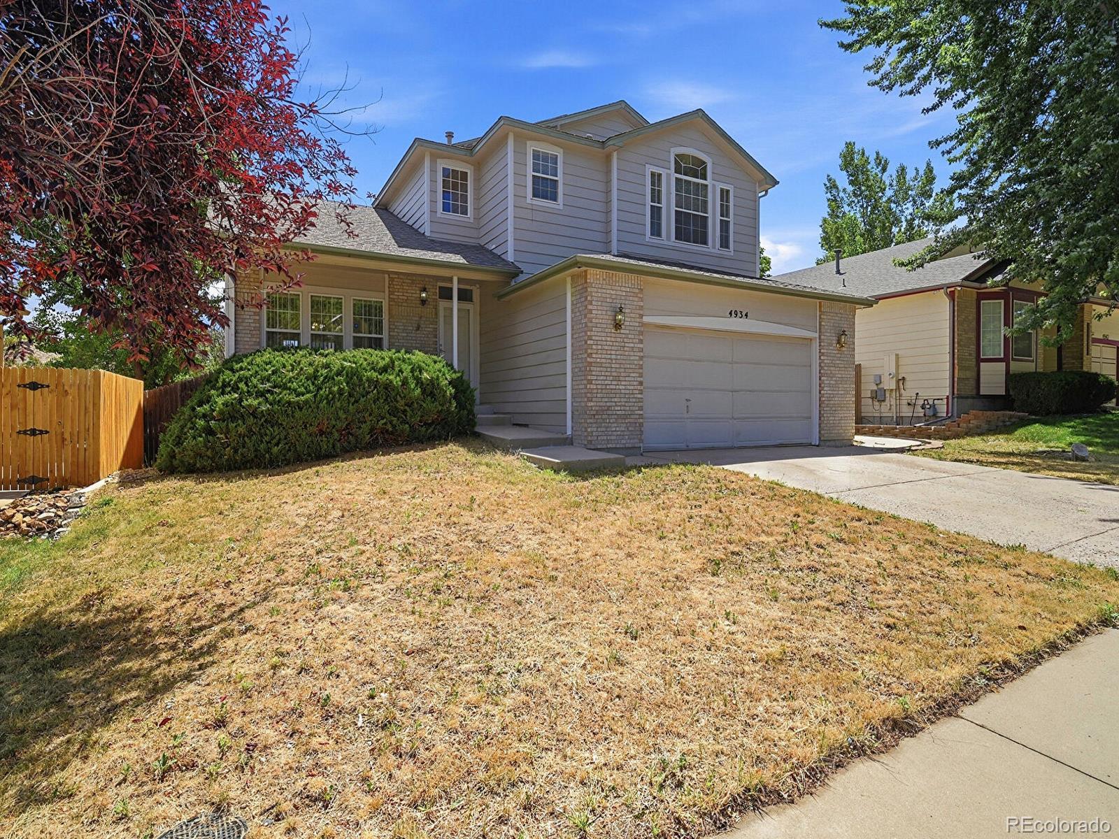 MLS Image #1 for 4934 s danube street,aurora, Colorado
