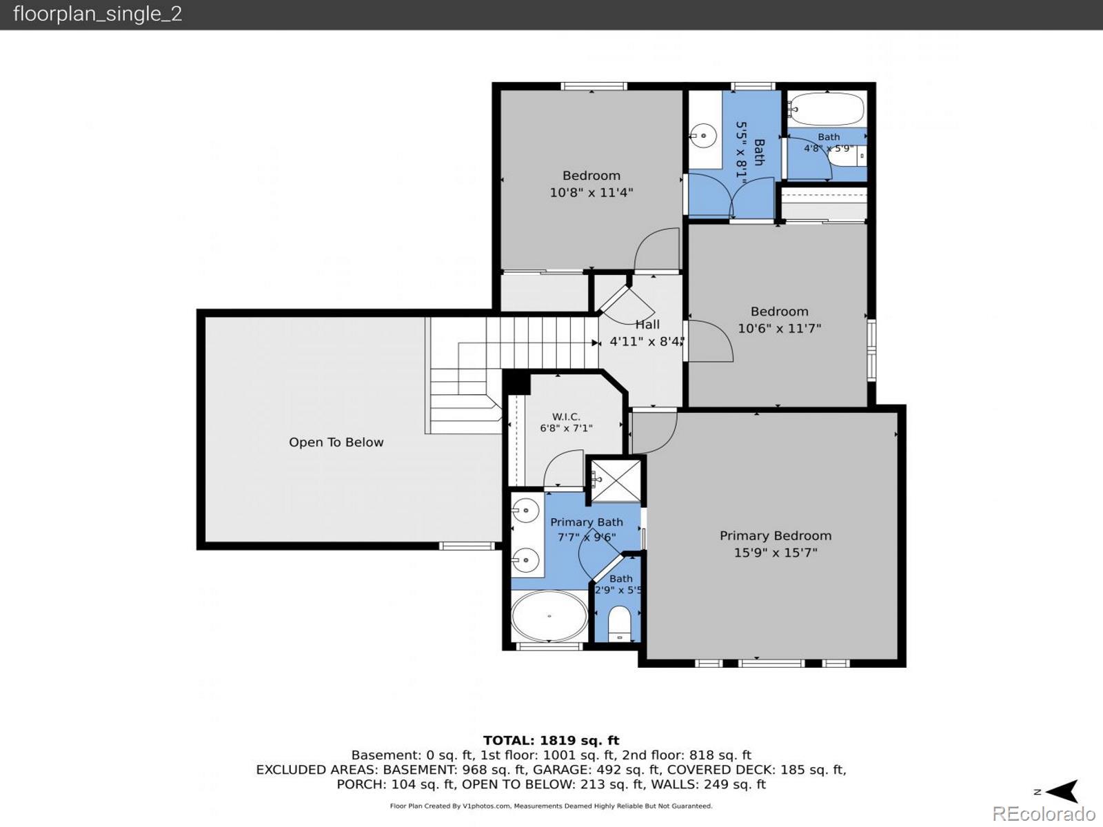 MLS Image #31 for 4934 s danube street,aurora, Colorado