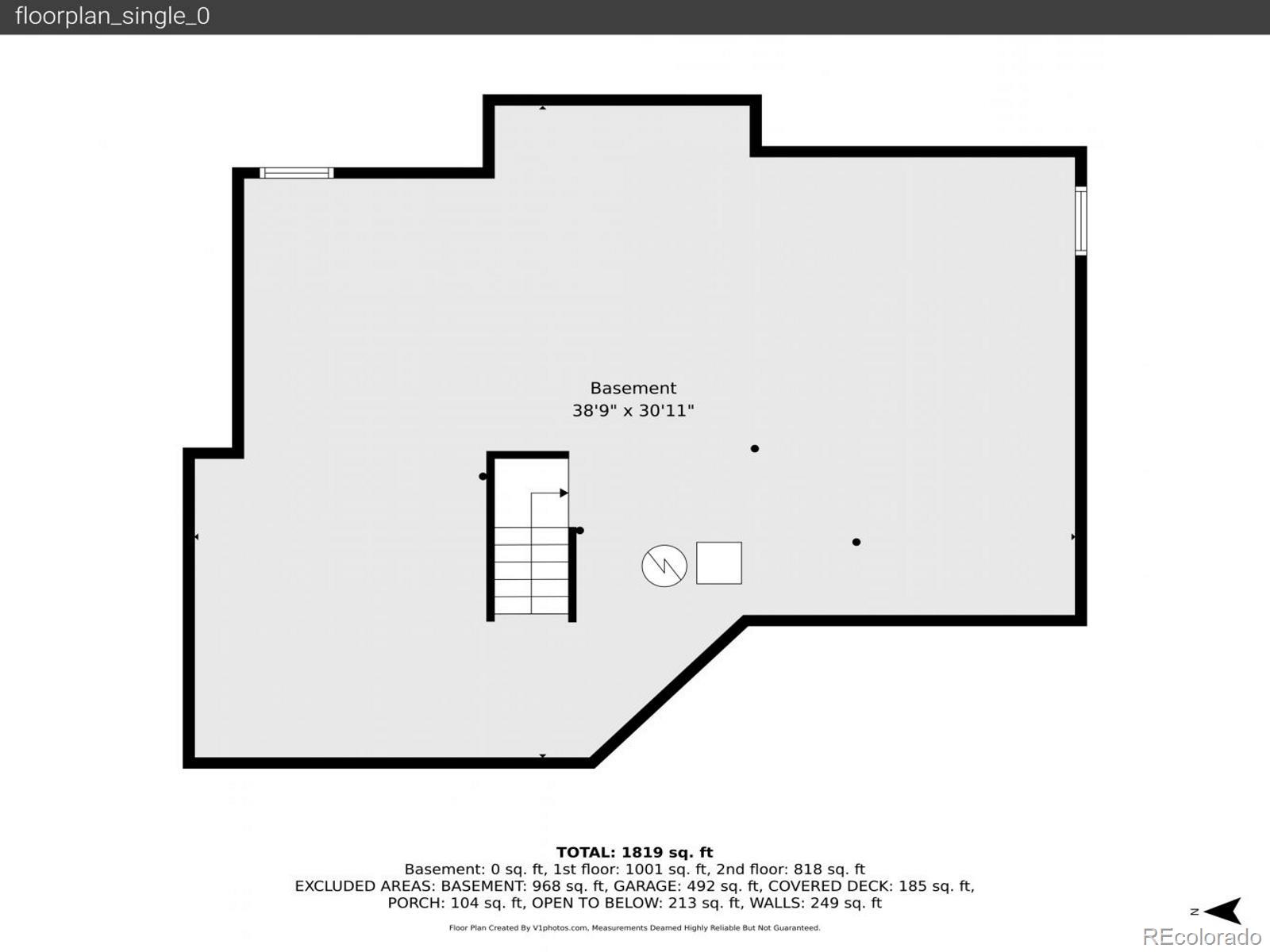 MLS Image #33 for 4934 s danube street,aurora, Colorado