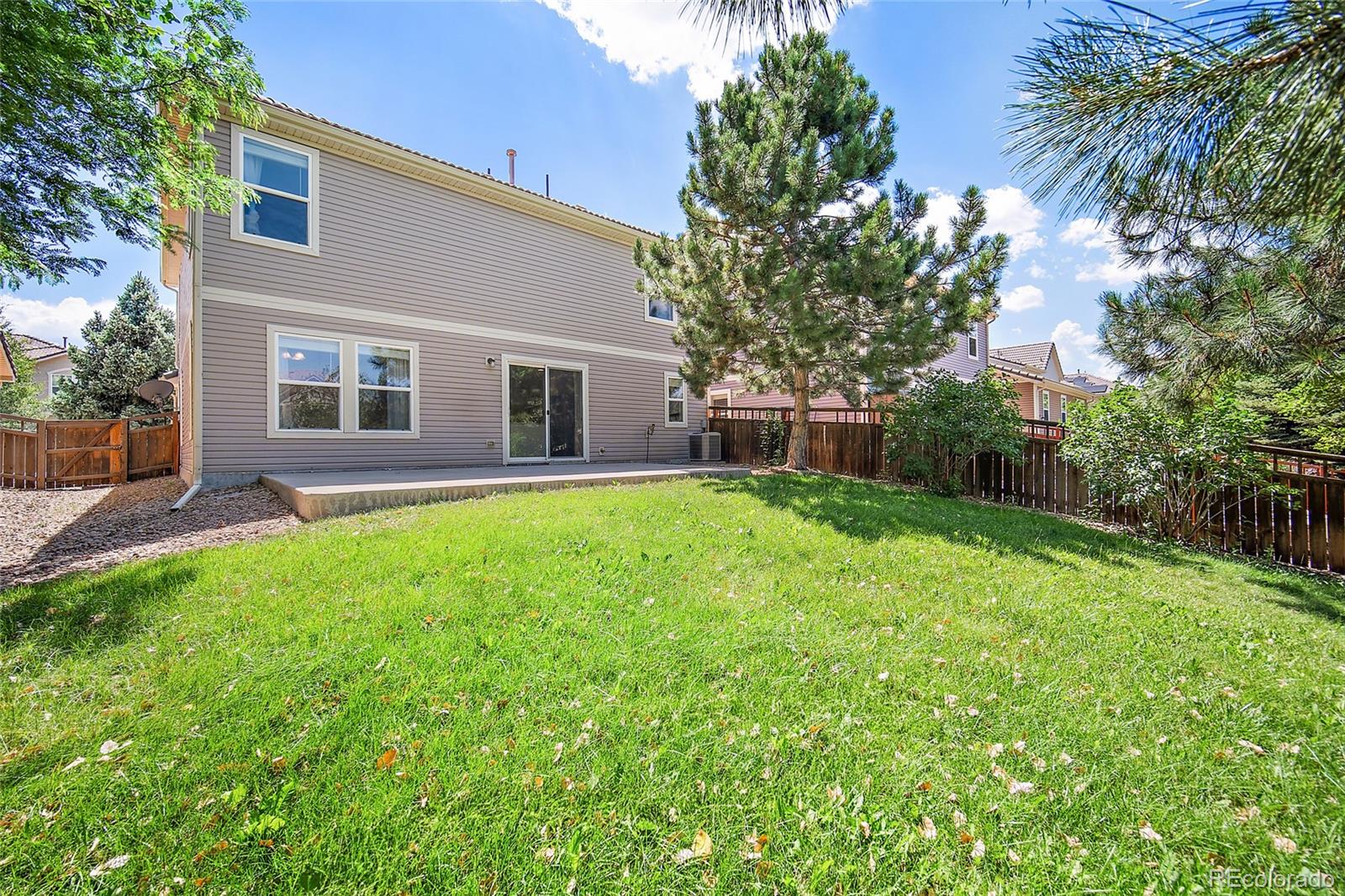 MLS Image #41 for 1880  hogan court,castle rock, Colorado