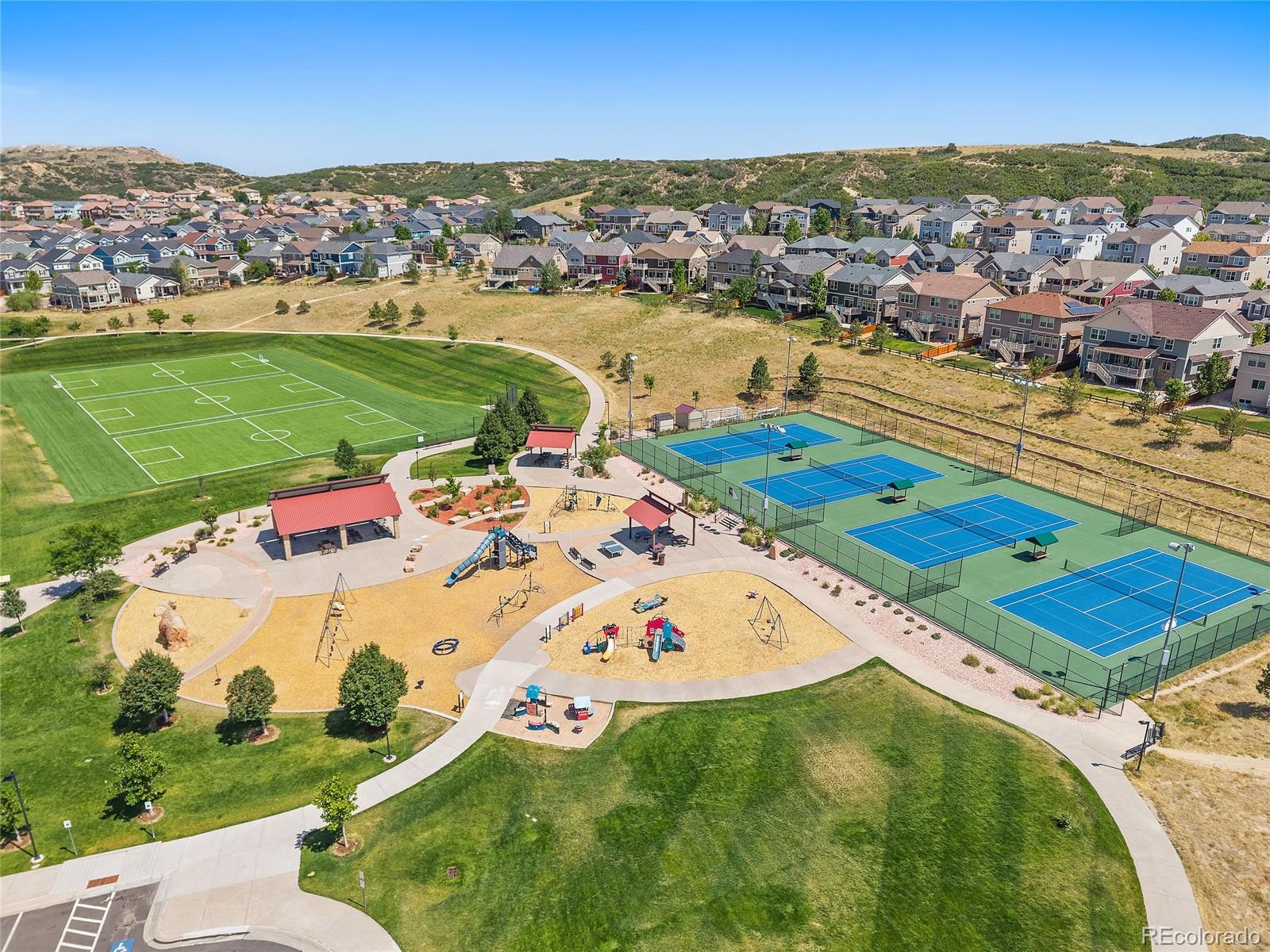 MLS Image #43 for 1880  hogan court,castle rock, Colorado
