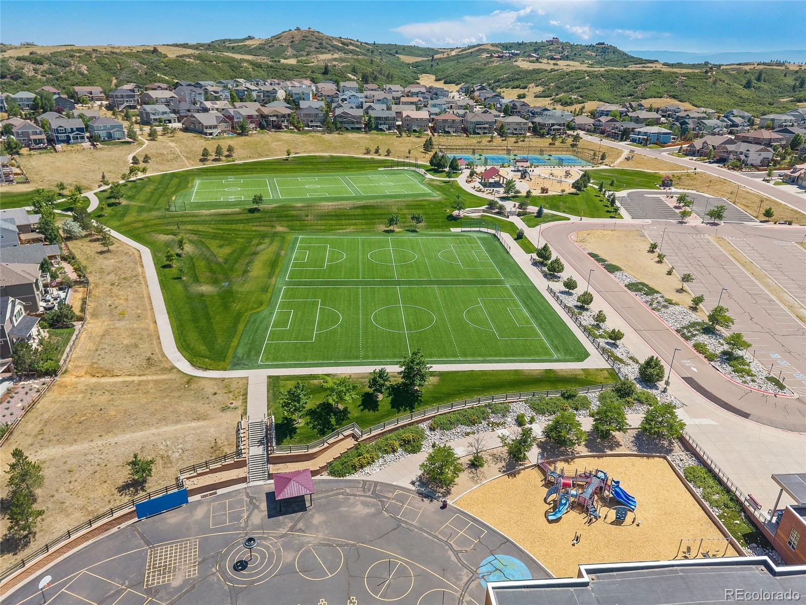 MLS Image #45 for 1880  hogan court,castle rock, Colorado