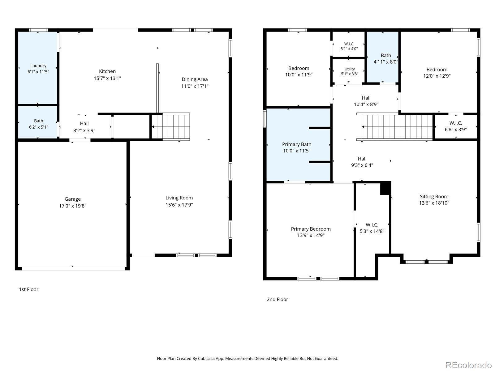 MLS Image #47 for 1880  hogan court,castle rock, Colorado