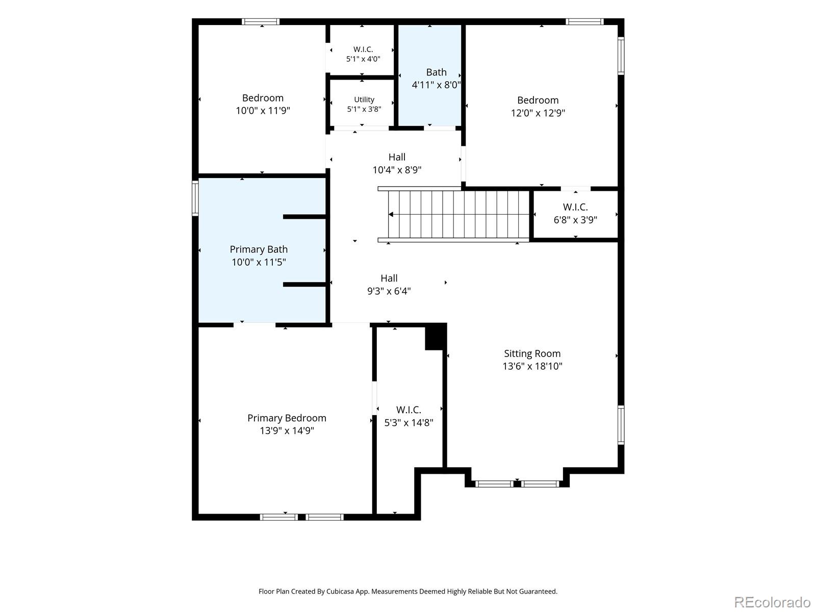 MLS Image #48 for 1880  hogan court,castle rock, Colorado
