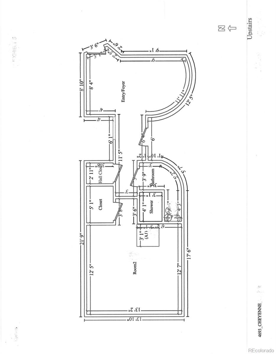 MLS Image #38 for 4693  cheyenne drive,larkspur, Colorado