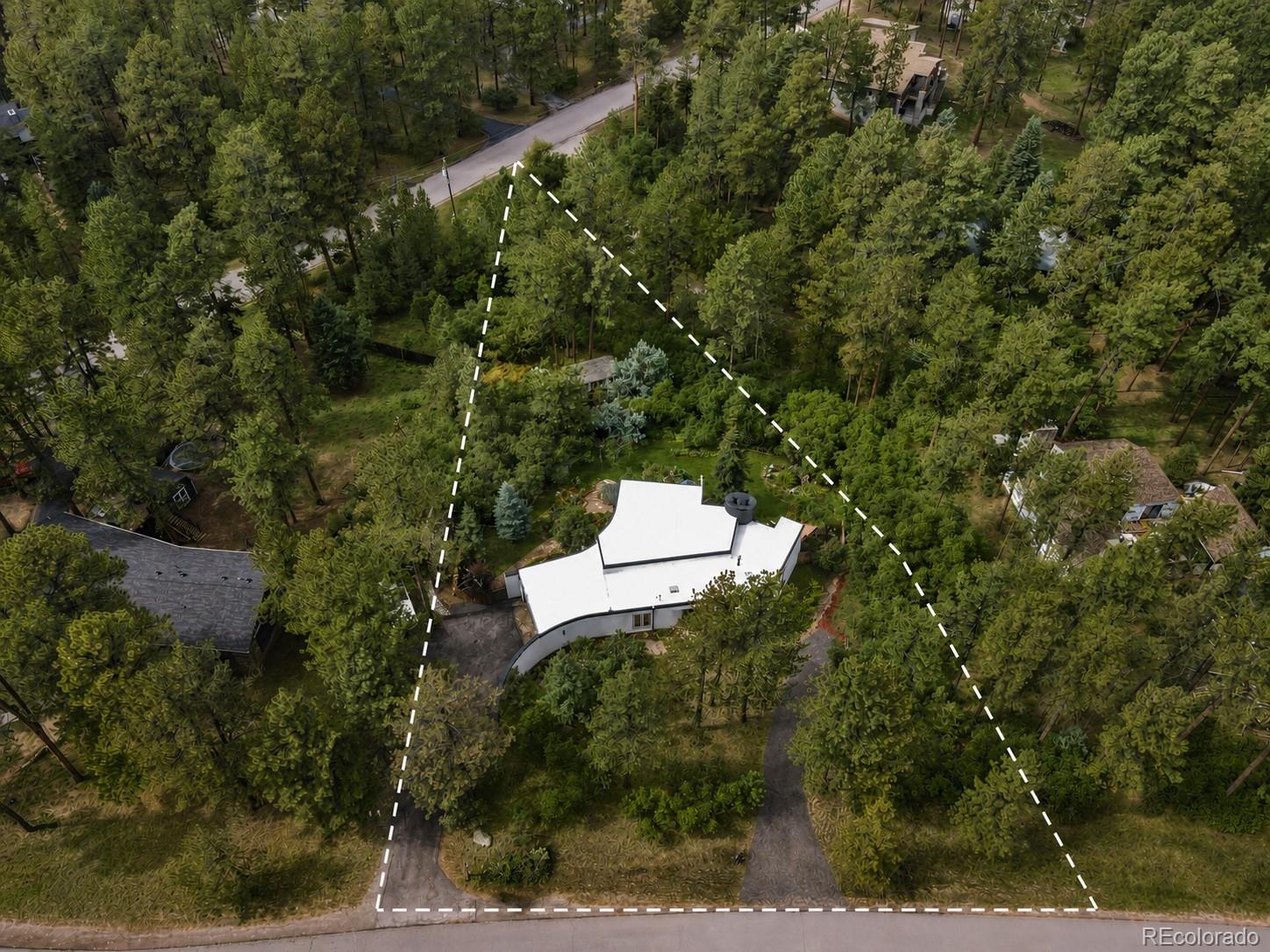 MLS Image #5 for 4693  cheyenne drive,larkspur, Colorado