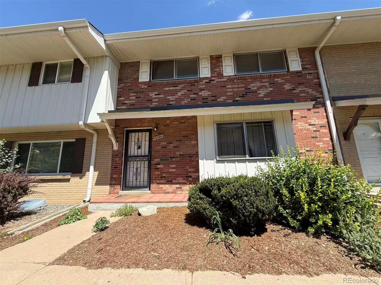 MLS Image #0 for 9280 e nassau avenue ,denver, Colorado