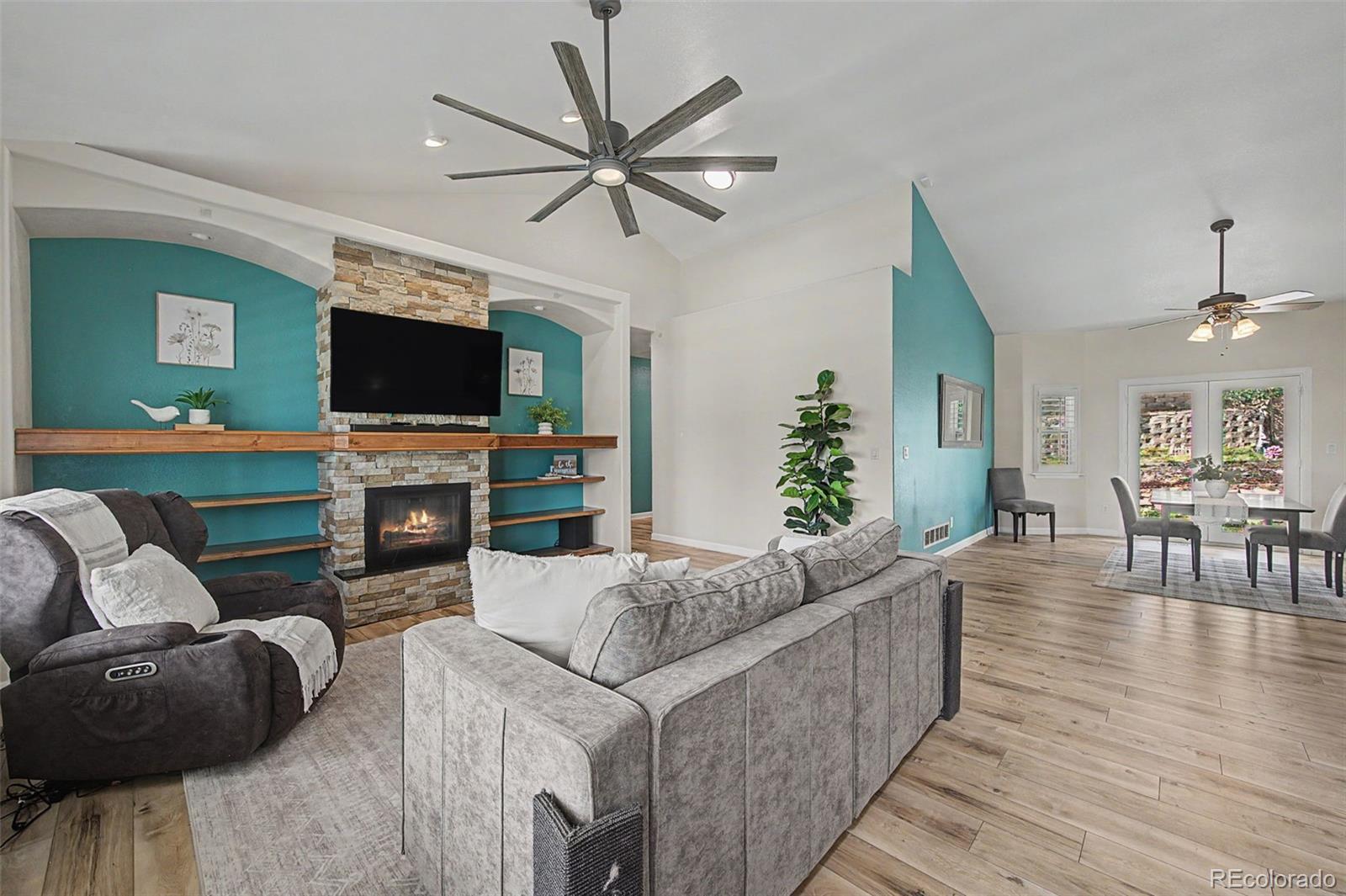 MLS Image #3 for 15505  curwood drive,colorado springs, Colorado