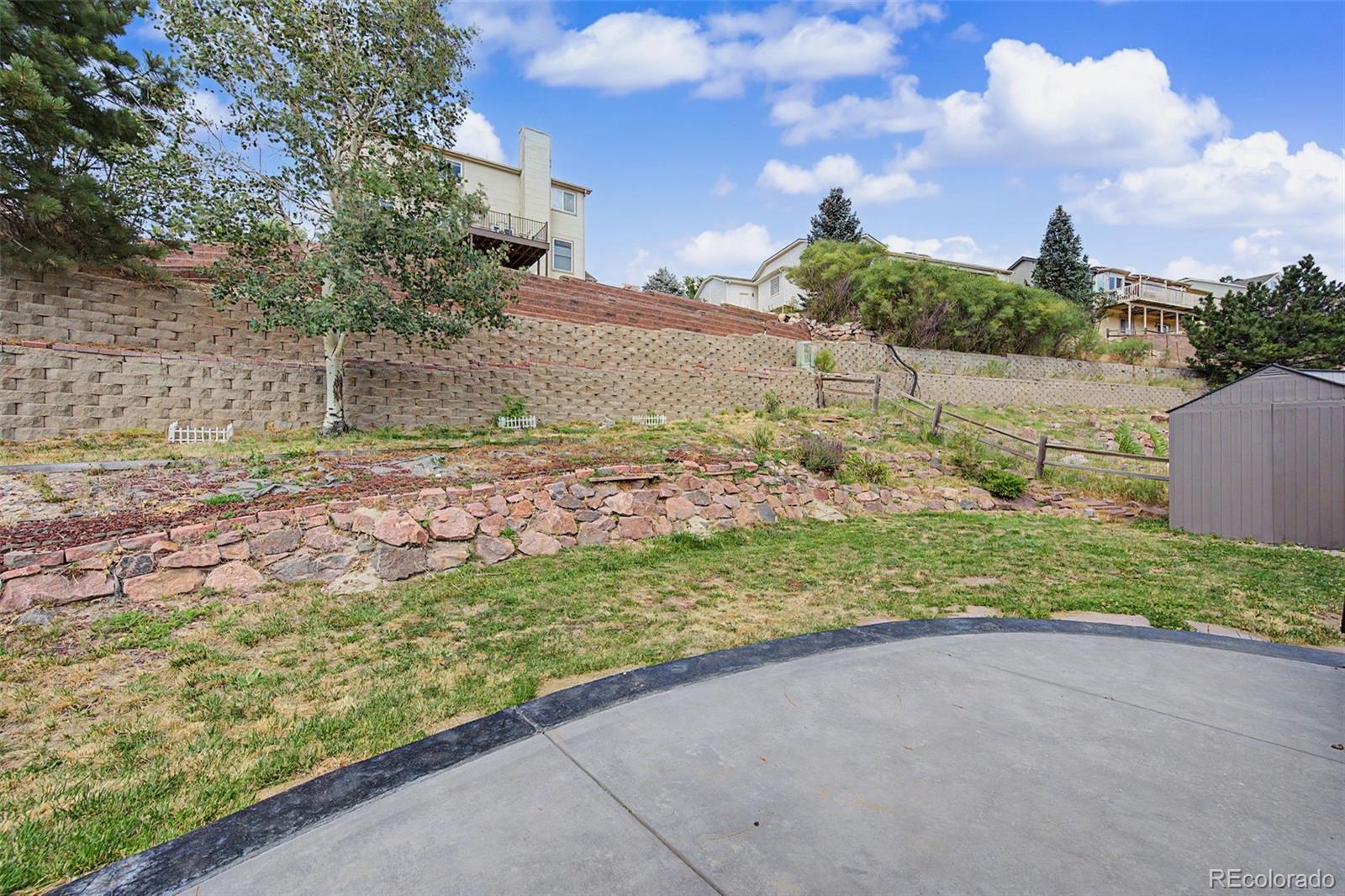 MLS Image #33 for 15505  curwood drive,colorado springs, Colorado