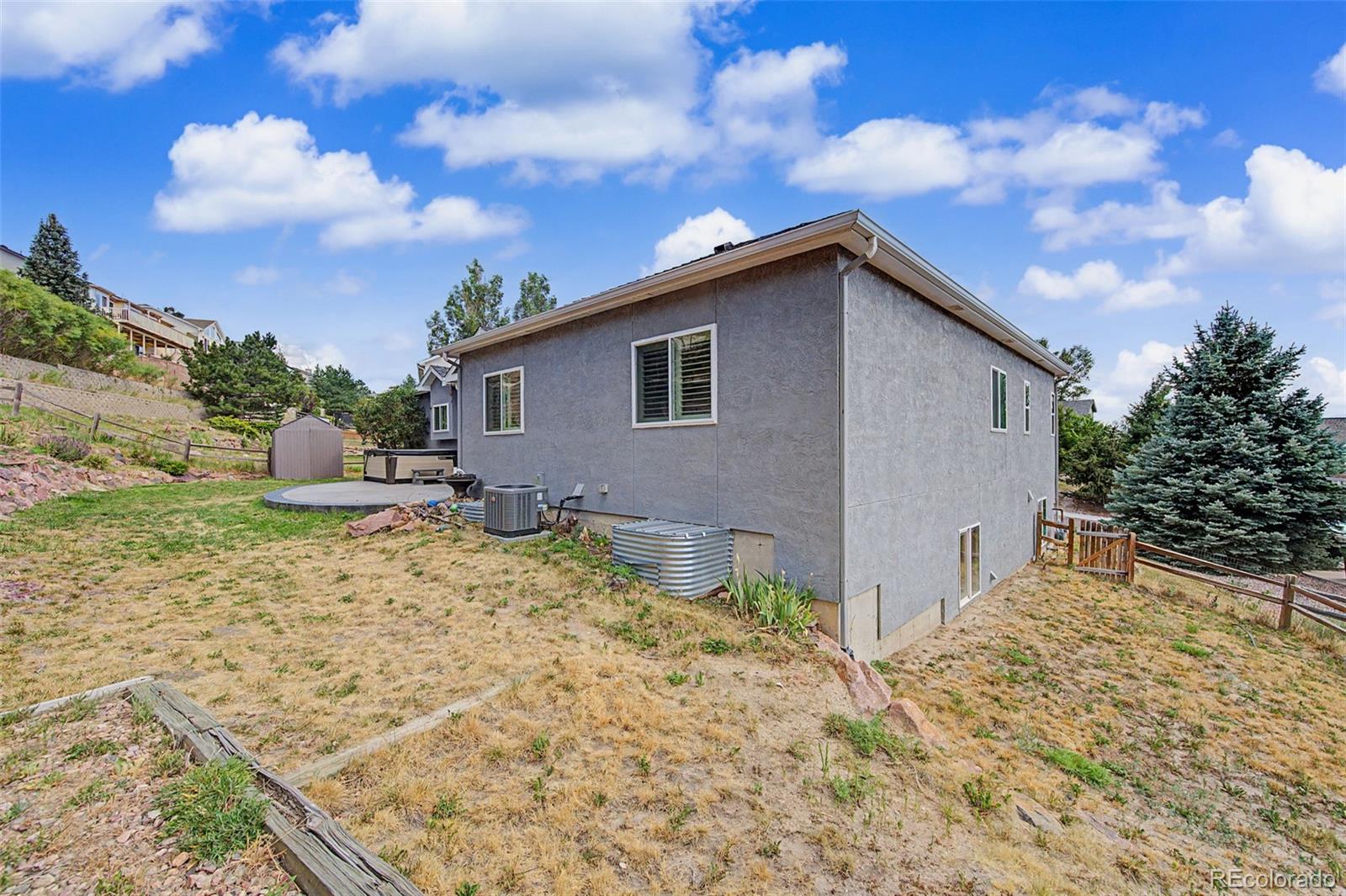 MLS Image #35 for 15505  curwood drive,colorado springs, Colorado