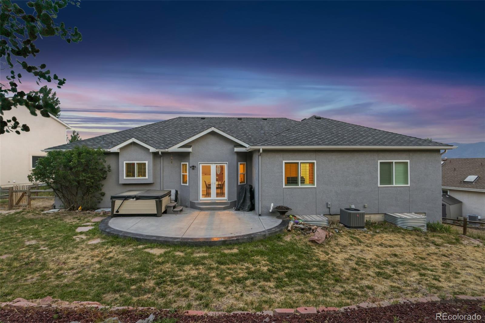 MLS Image #36 for 15505  curwood drive,colorado springs, Colorado