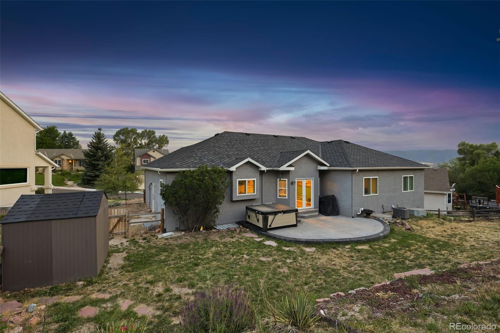 MLS Image #37 for 15505  curwood drive,colorado springs, Colorado