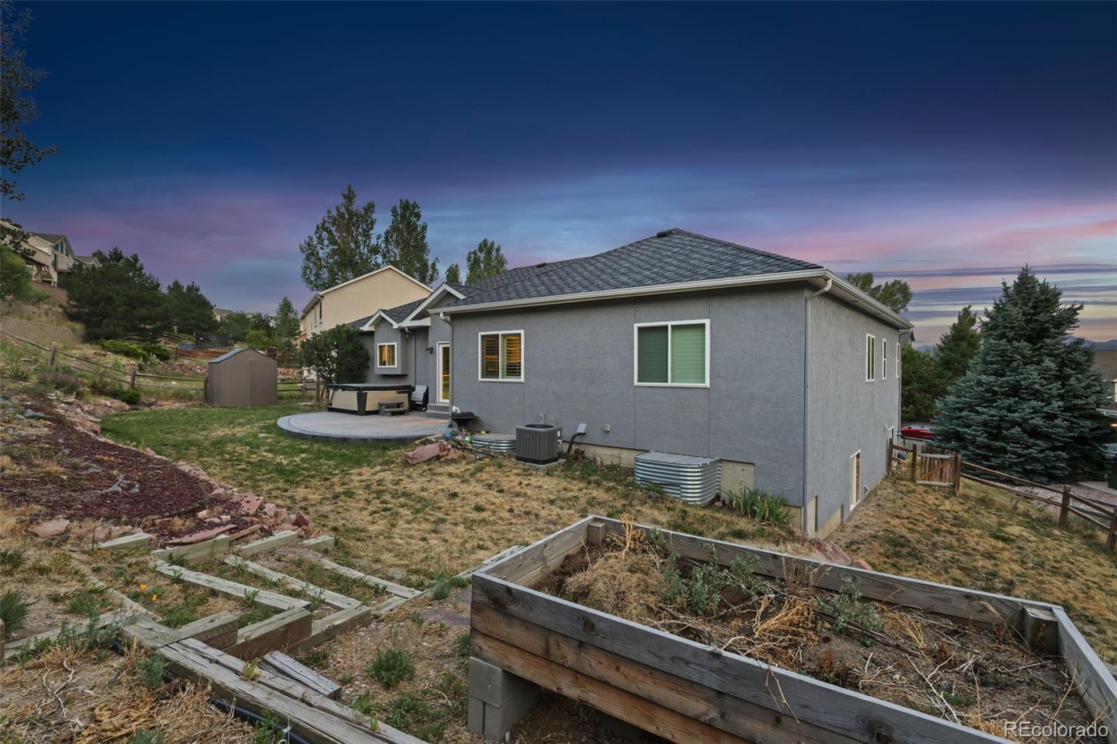 MLS Image #38 for 15505  curwood drive,colorado springs, Colorado