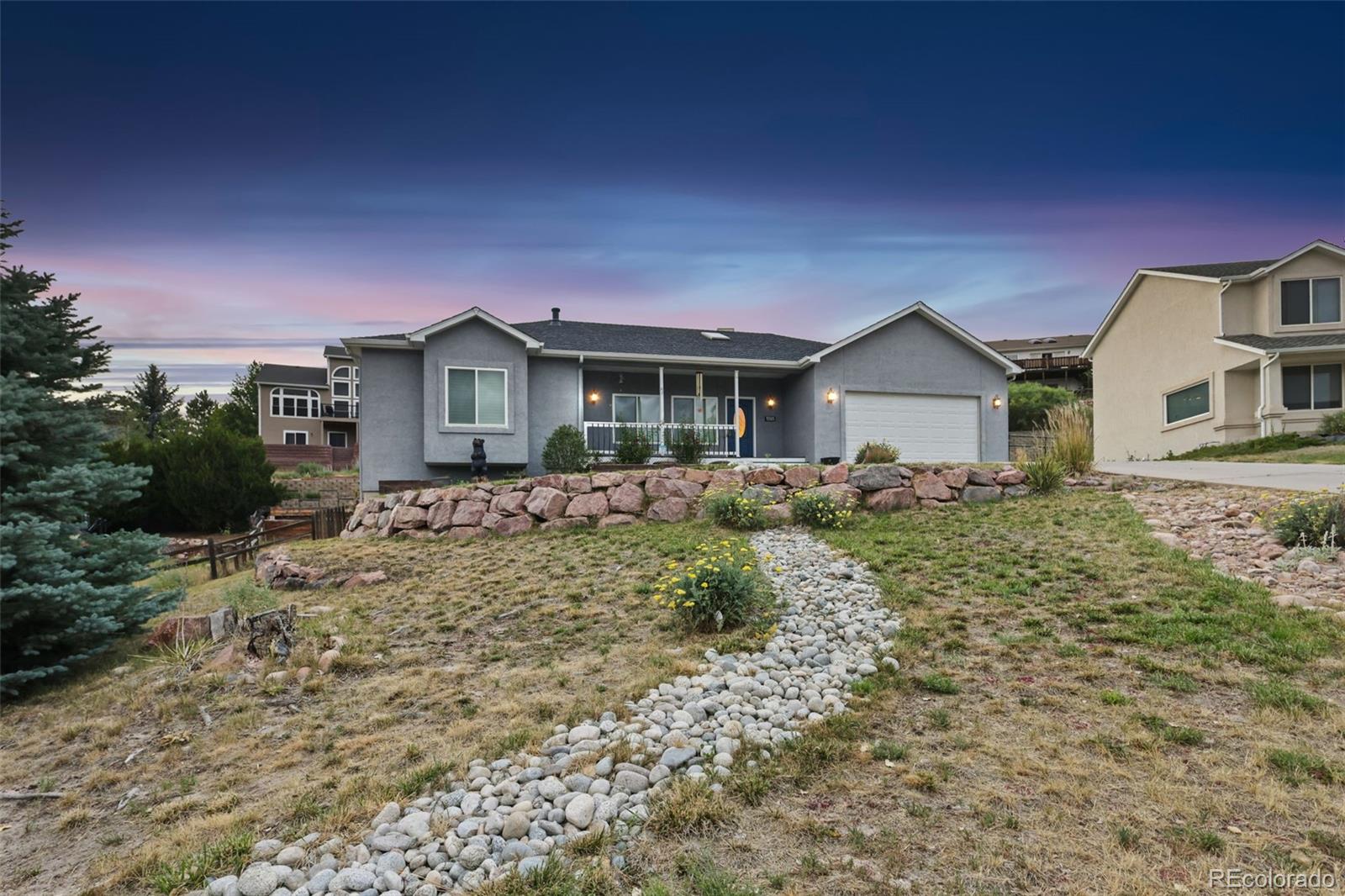 MLS Image #41 for 15505  curwood drive,colorado springs, Colorado