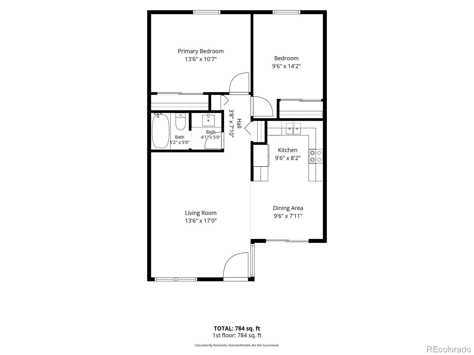 MLS Image #17 for 1021  carr street,denver, Colorado