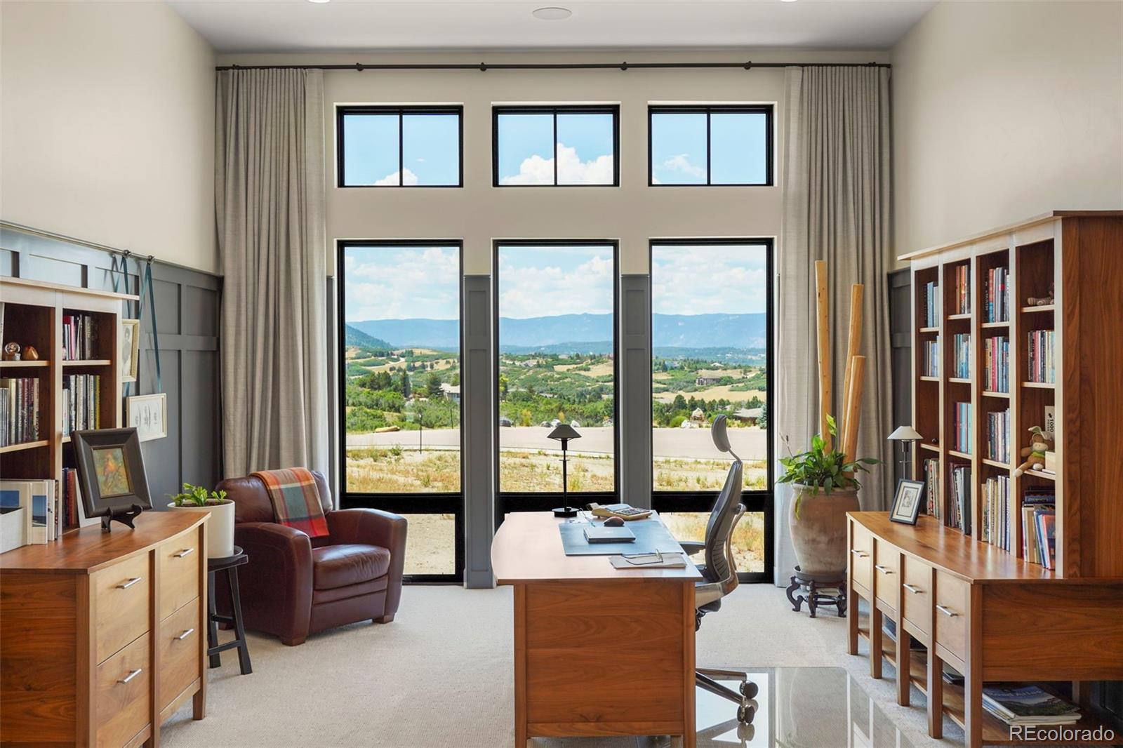 MLS Image #18 for 1555  king mick court,castle rock, Colorado